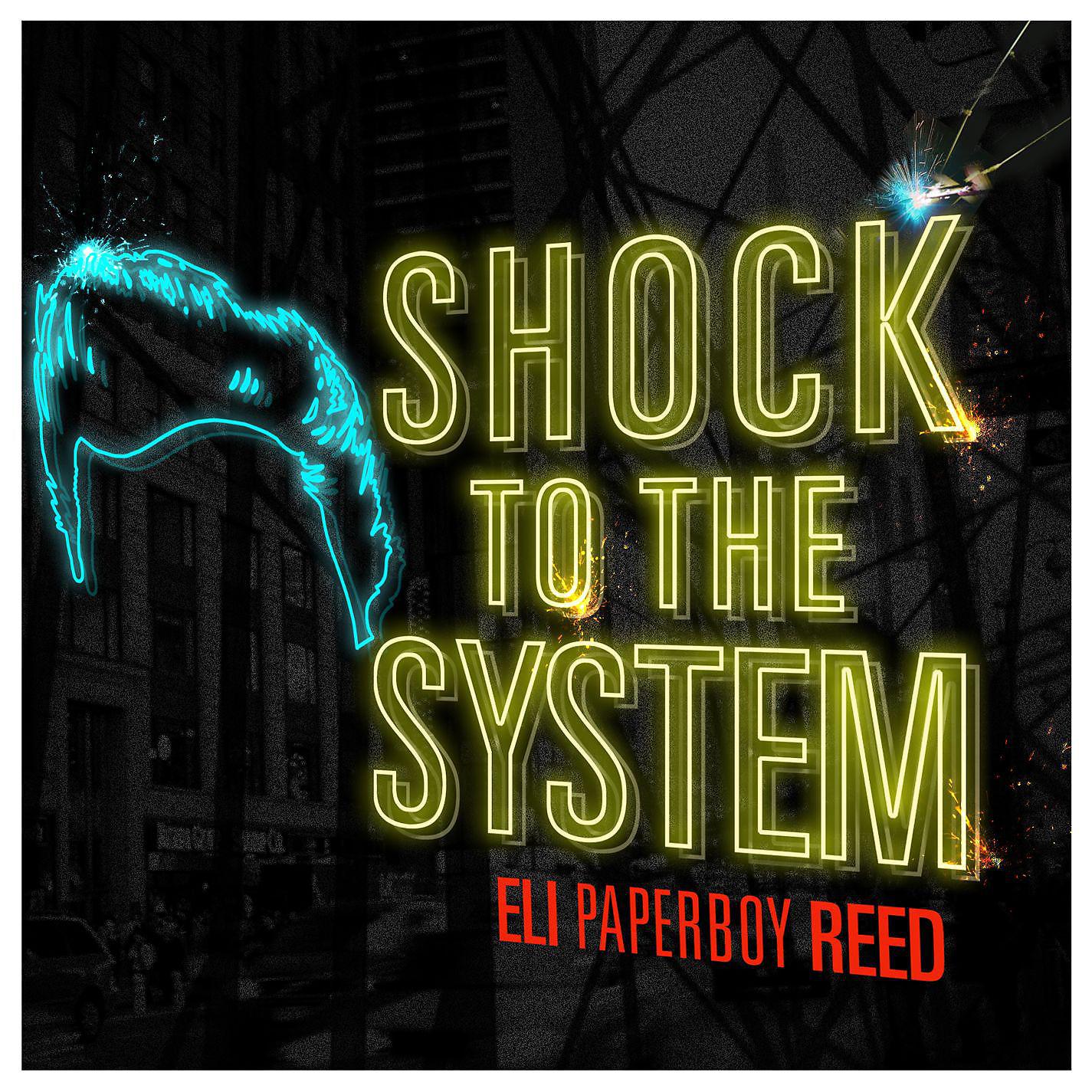 Постер альбома Shock To The System