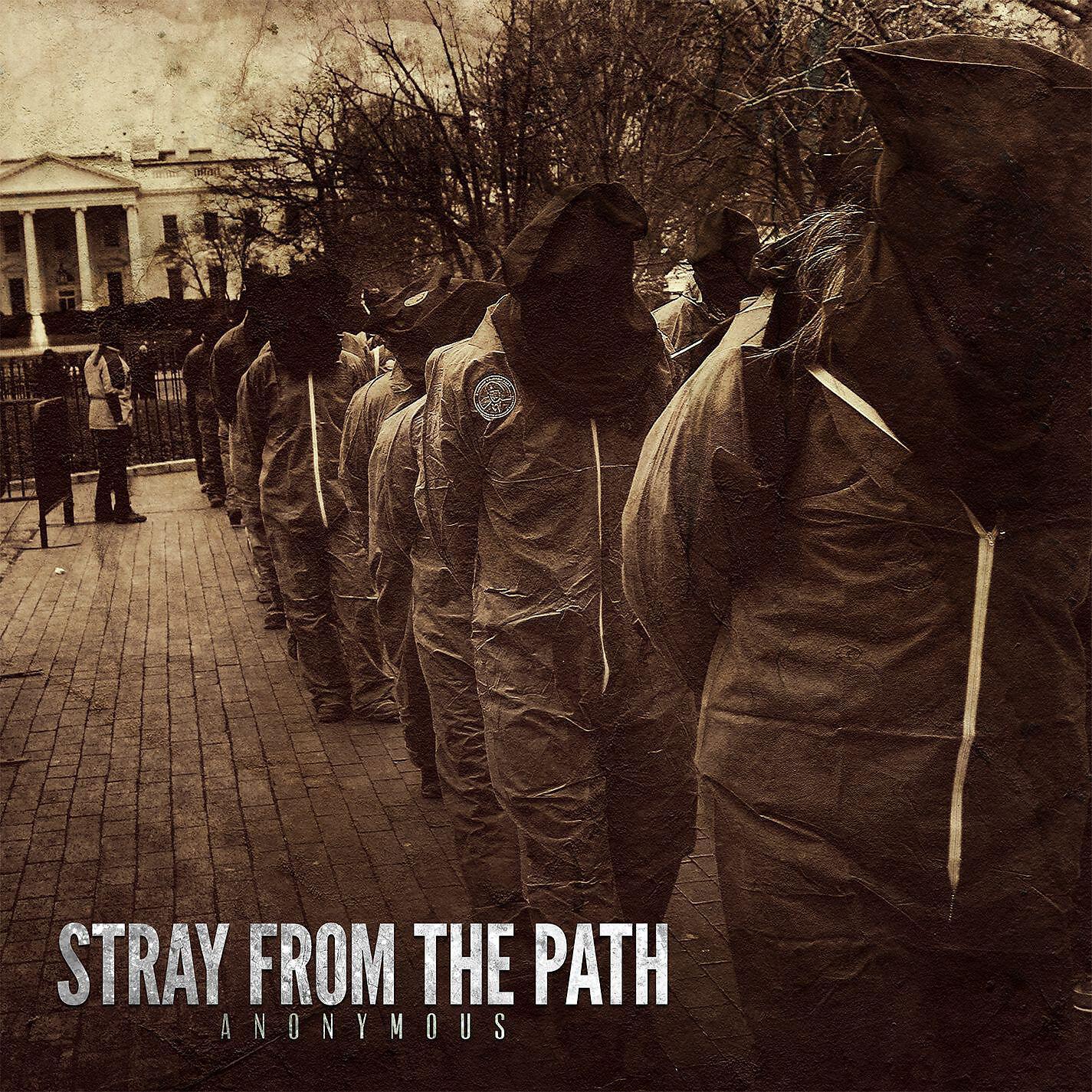 Stray From The Path - Radio (feat. Jesse Barnett)