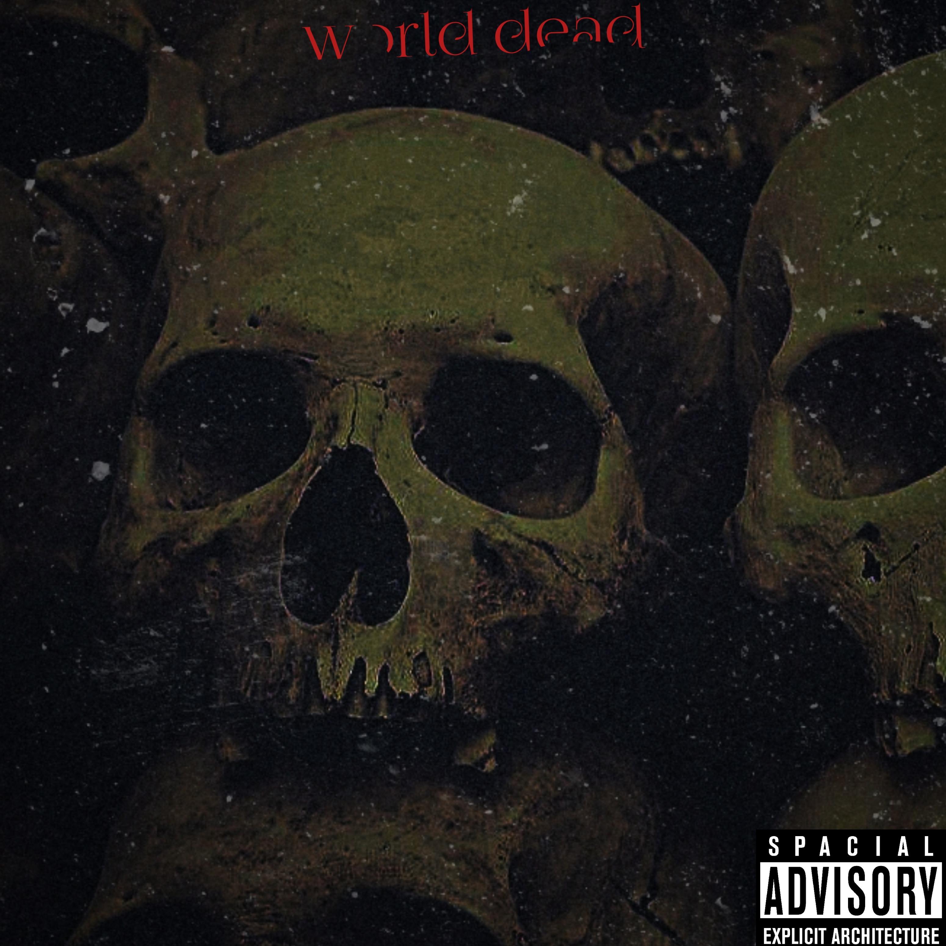 Постер альбома World Dead