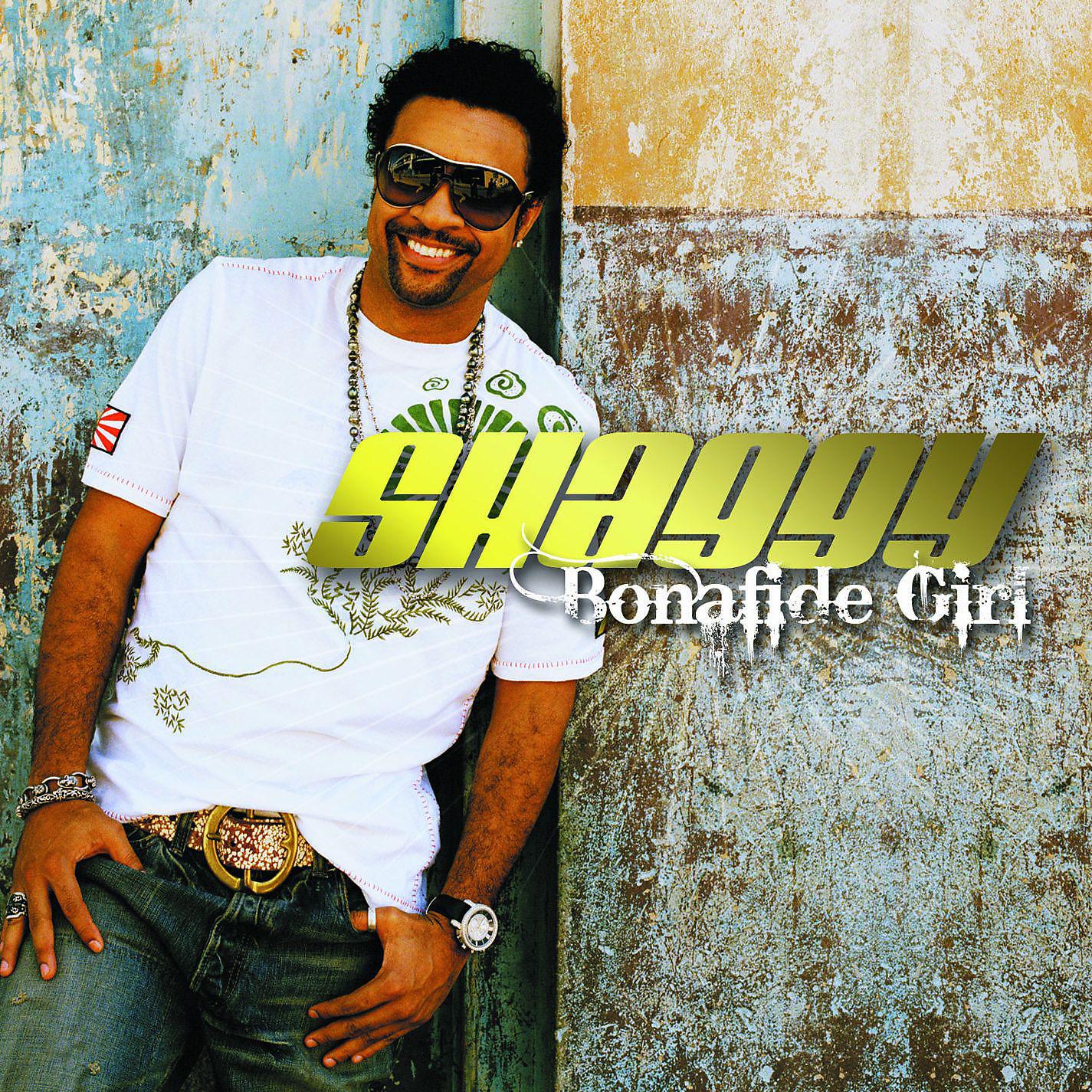 Shaggy - Bonafide Girl (feat. Rik Rok & Tony Gold)