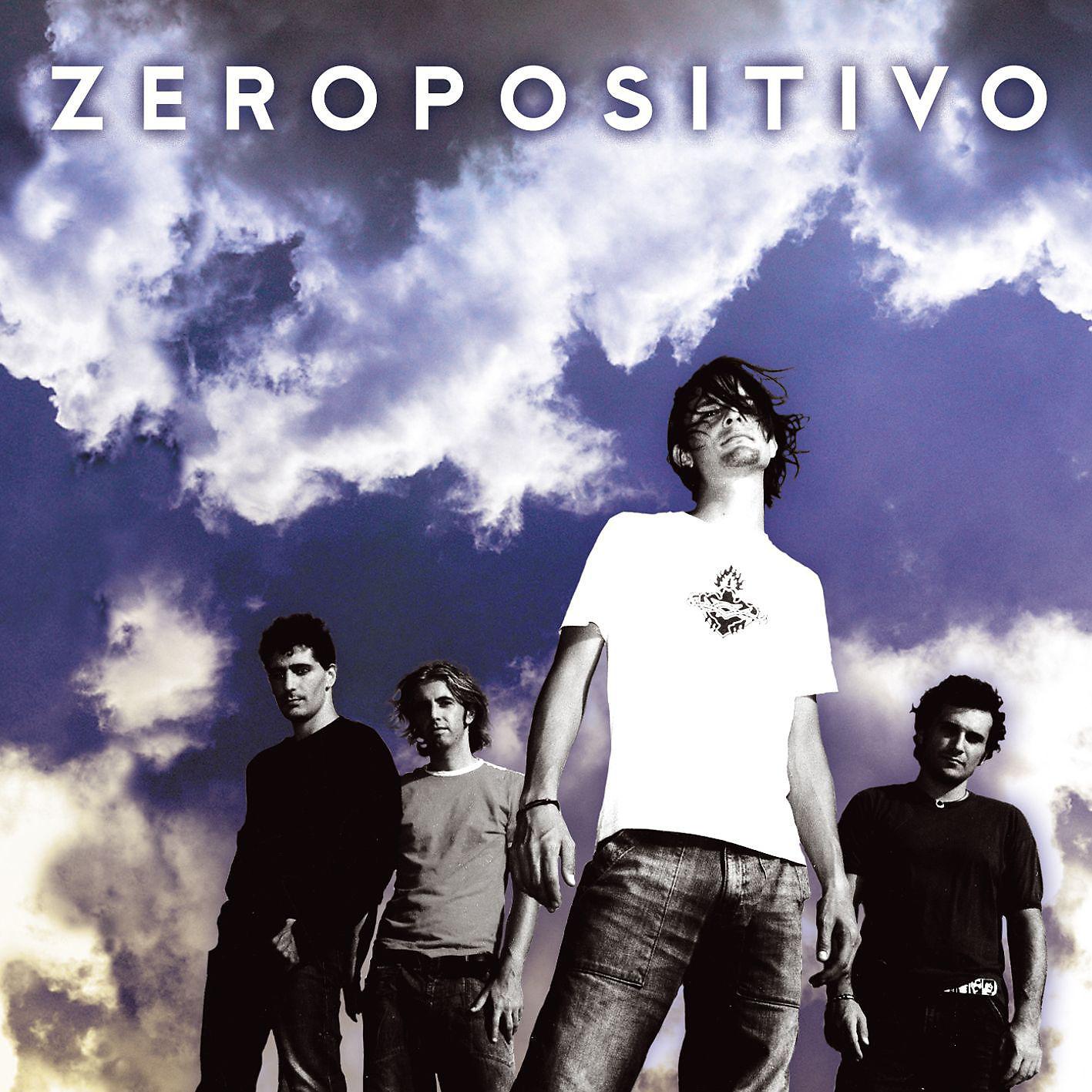 Постер альбома Zeropositivo