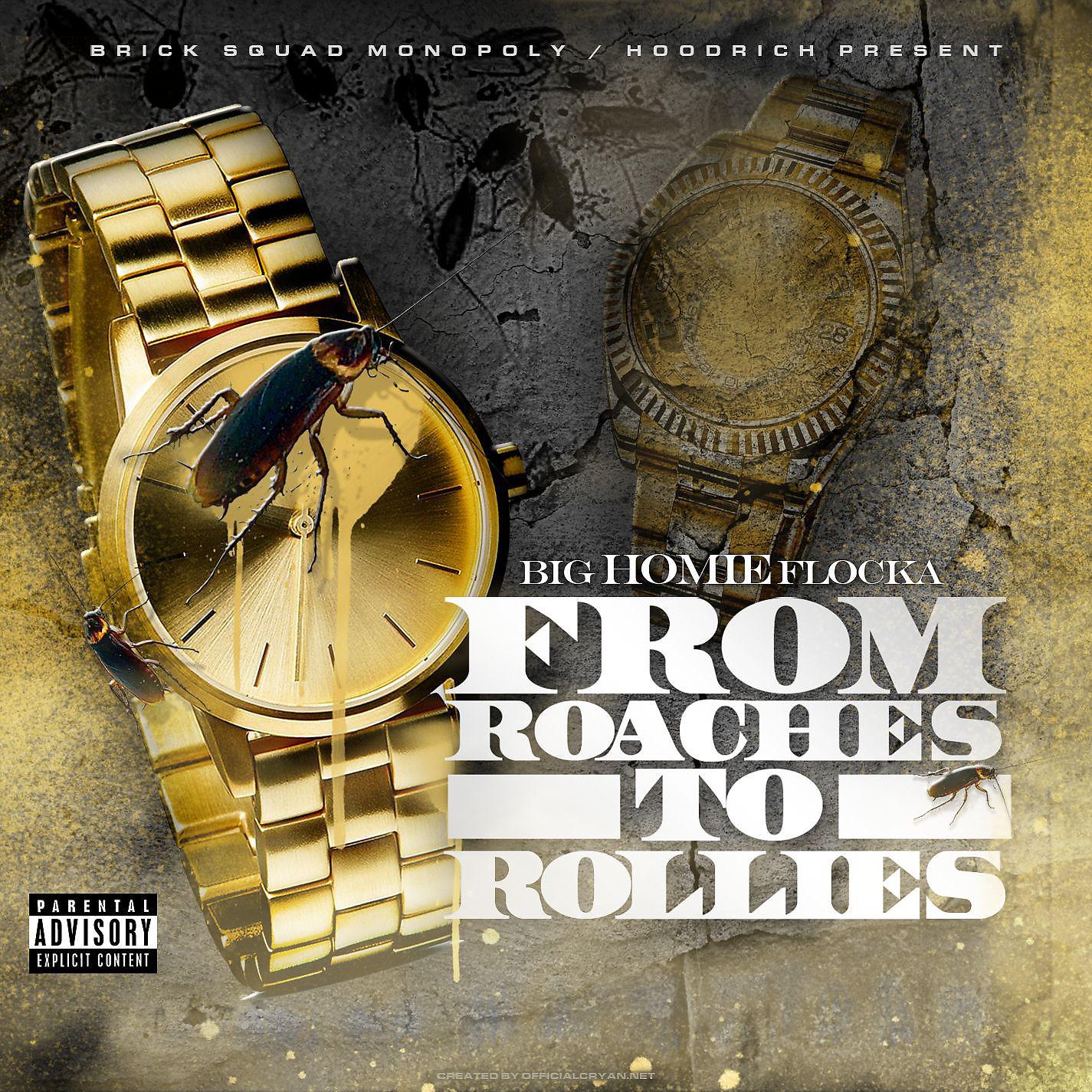 Постер альбома From Roaches to Rollies