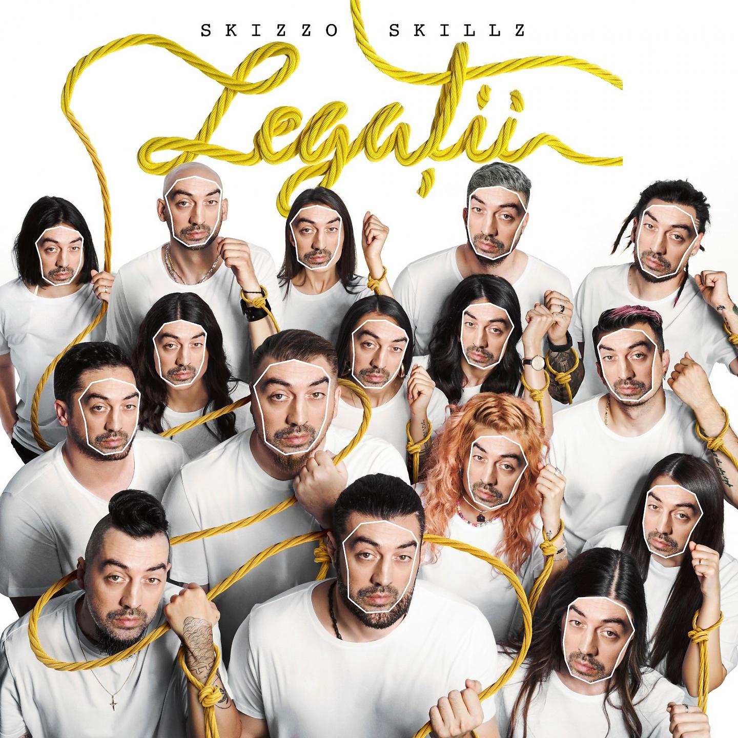 Постер альбома Legatii