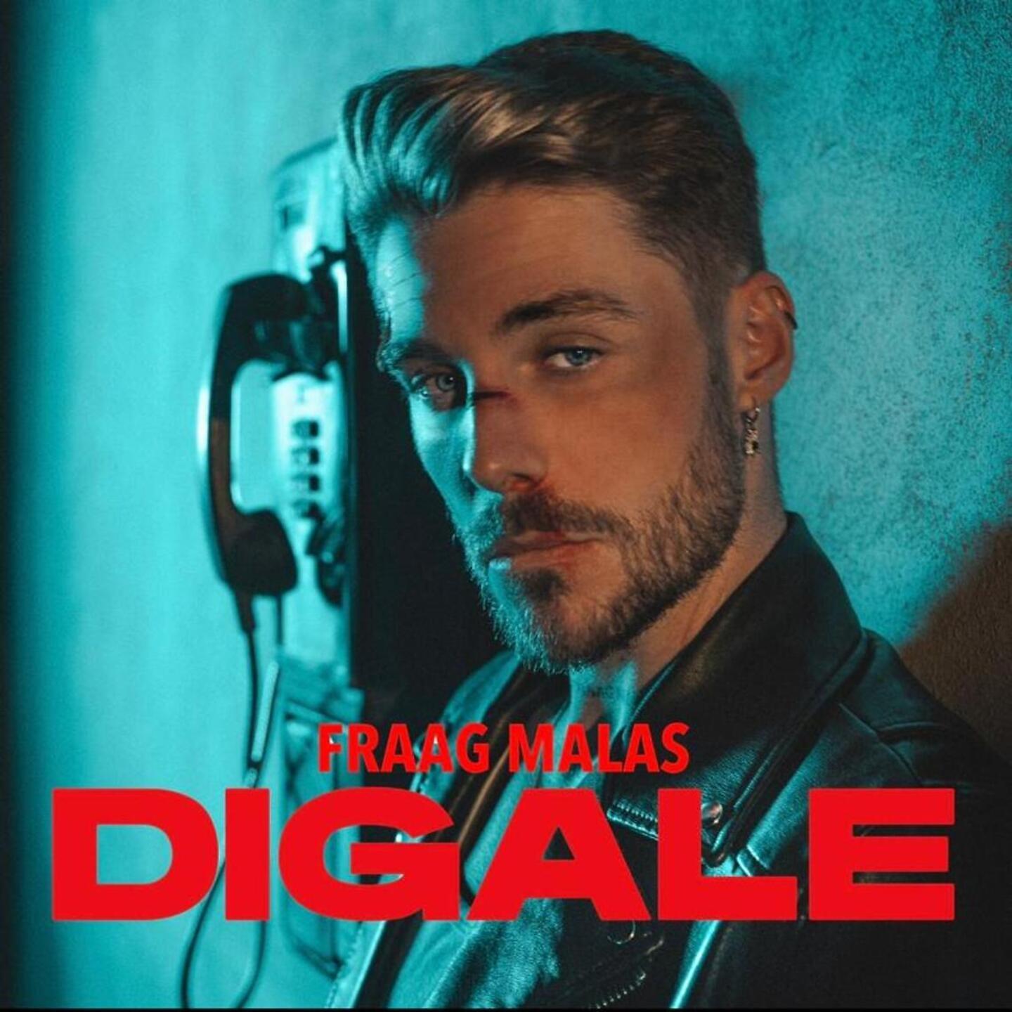 Постер альбома Dígale