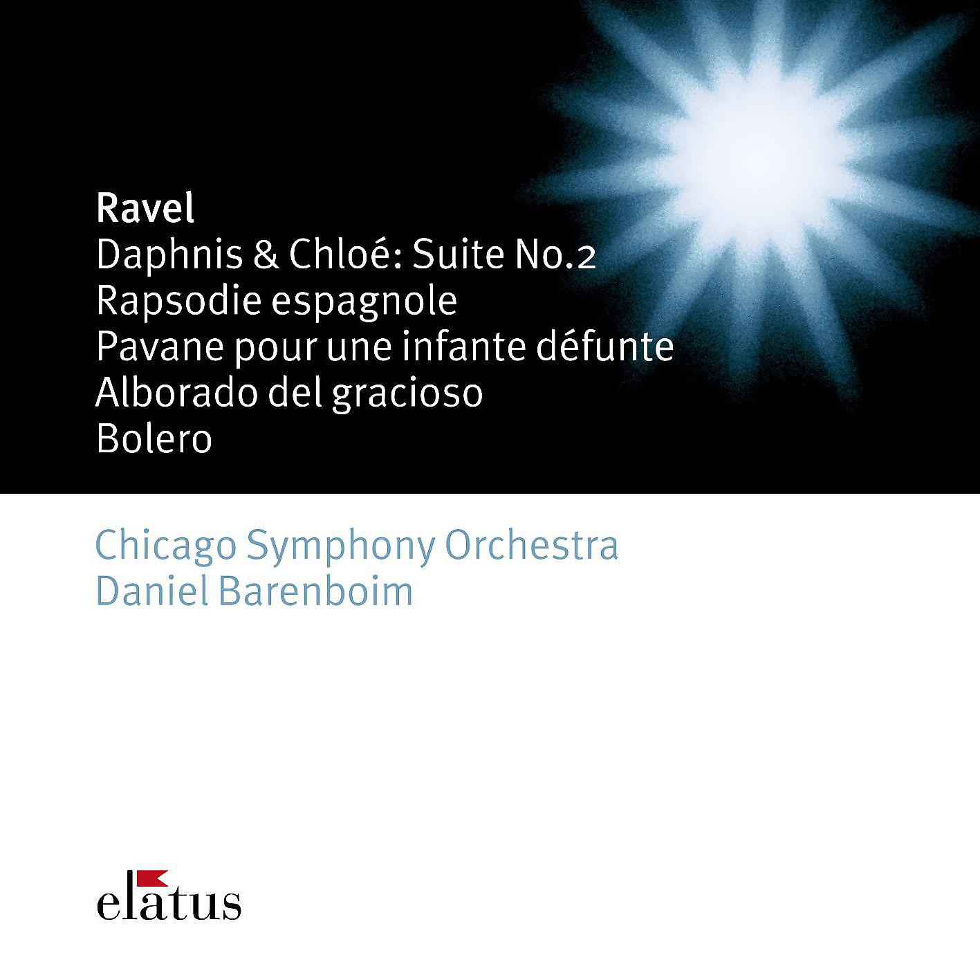 Постер альбома Ravel : Orchestral works