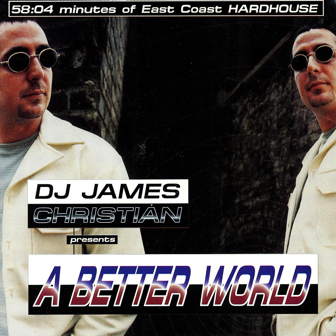 DJ James Christian/Cypher - Taro