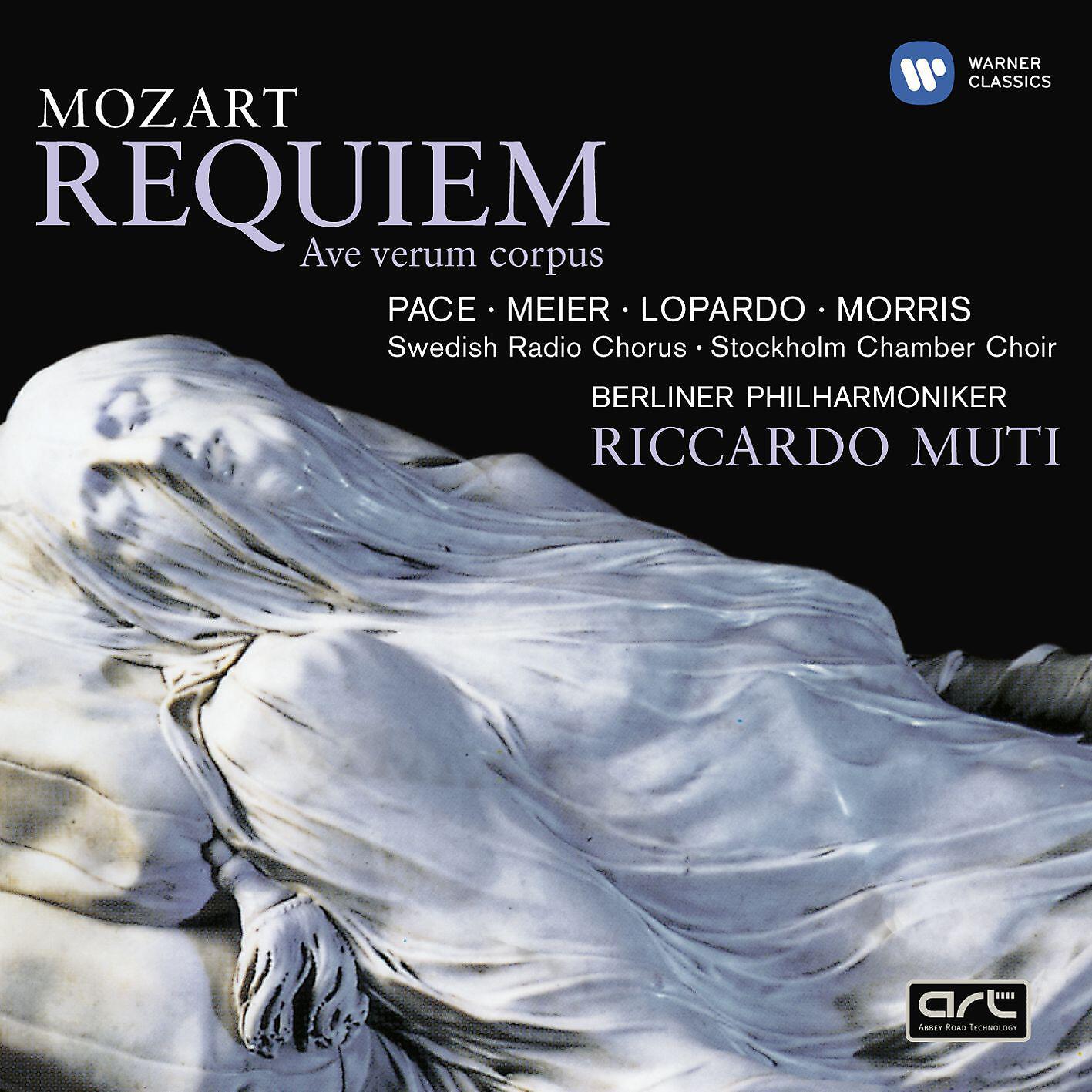 Riccardo Muti - Requiem in D Minor, K. 626: IX. Domine Jesu Christe