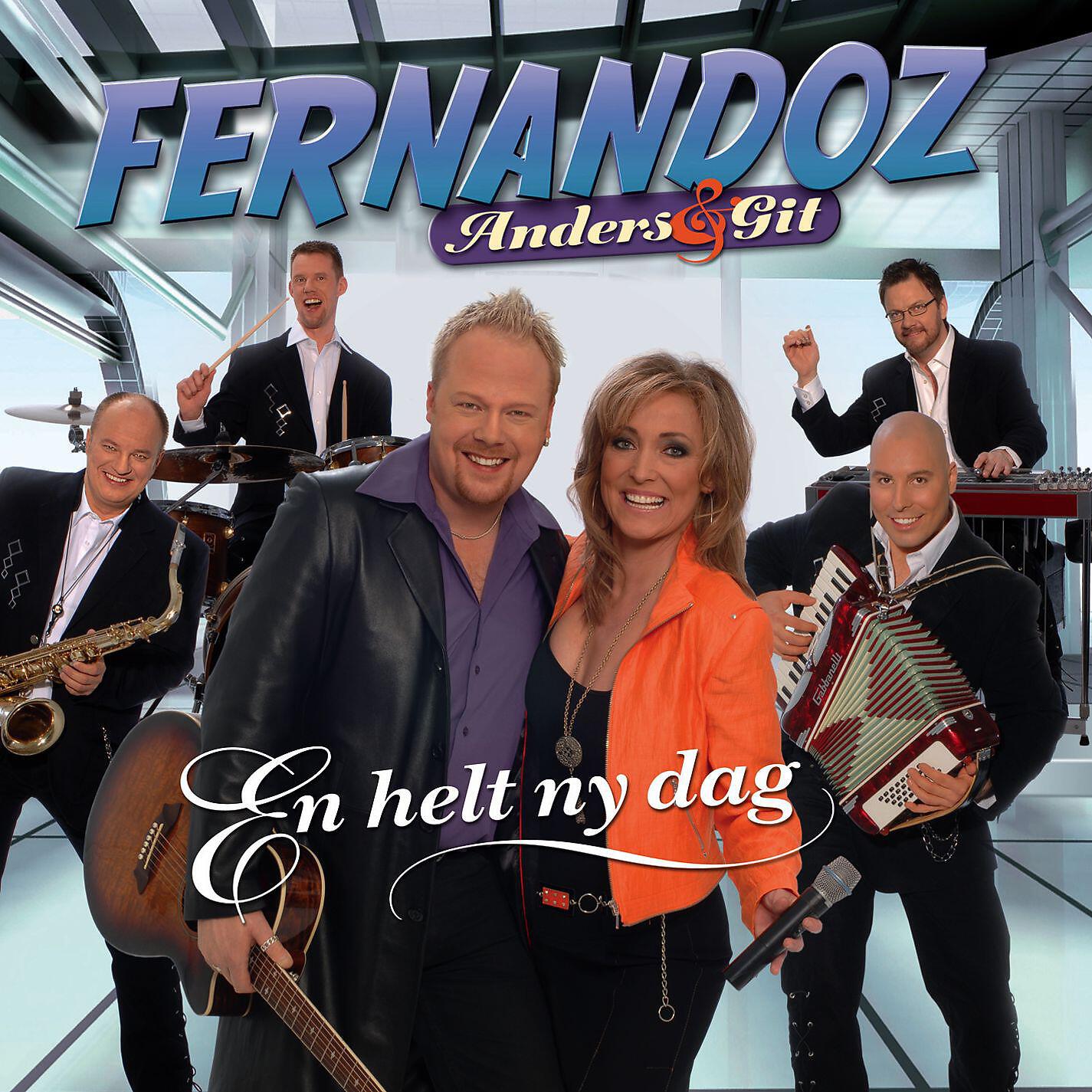 Fernandoz - På en gata utan namn (One Way Street)