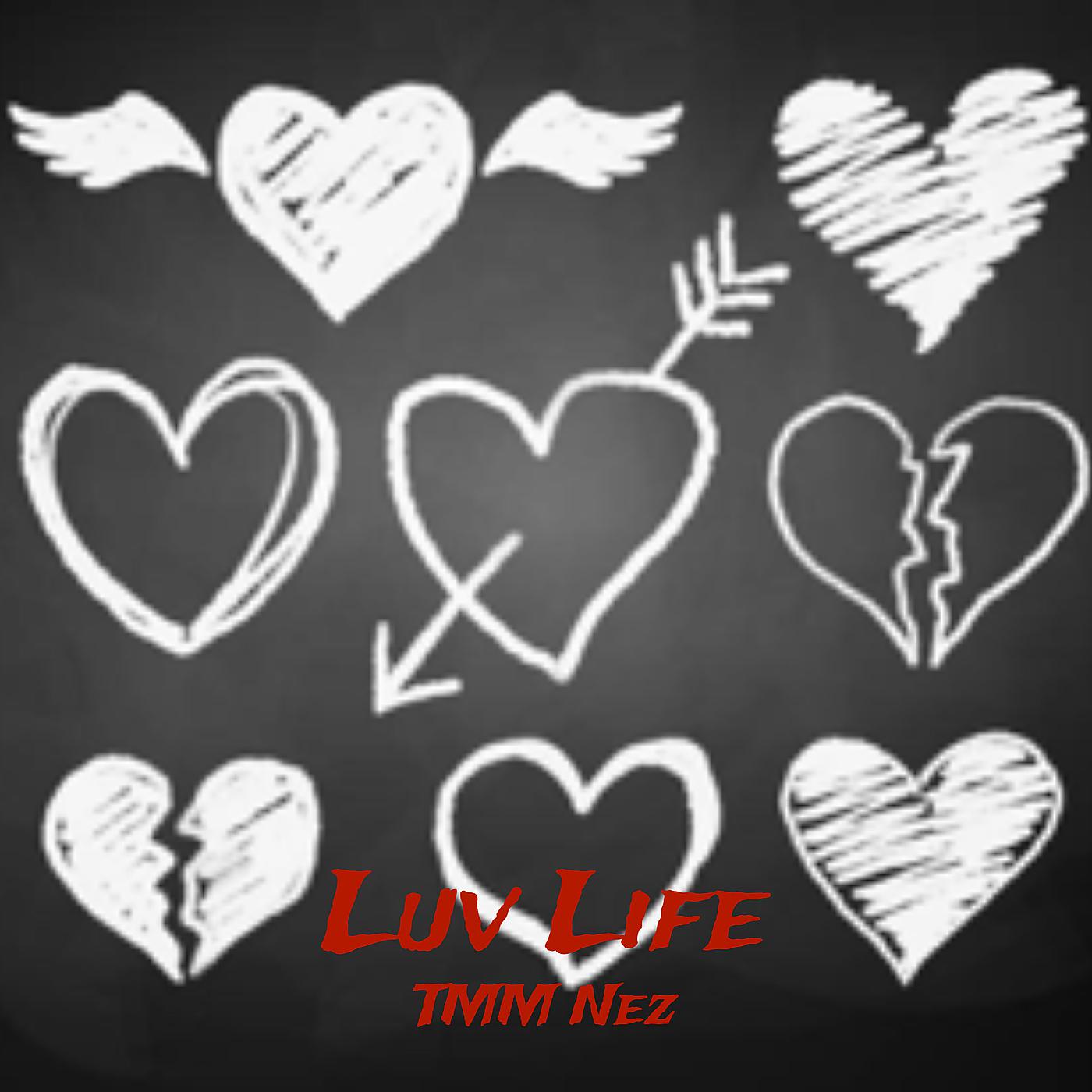 Постер альбома Luv Life