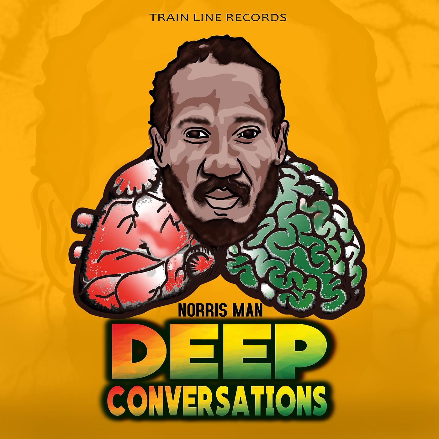 Постер альбома Deep Conversations