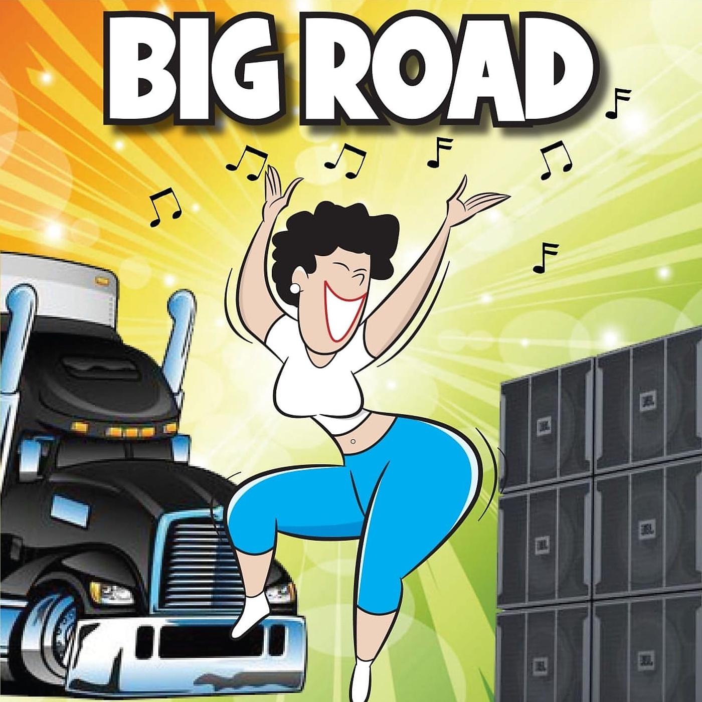 Постер альбома Big Road