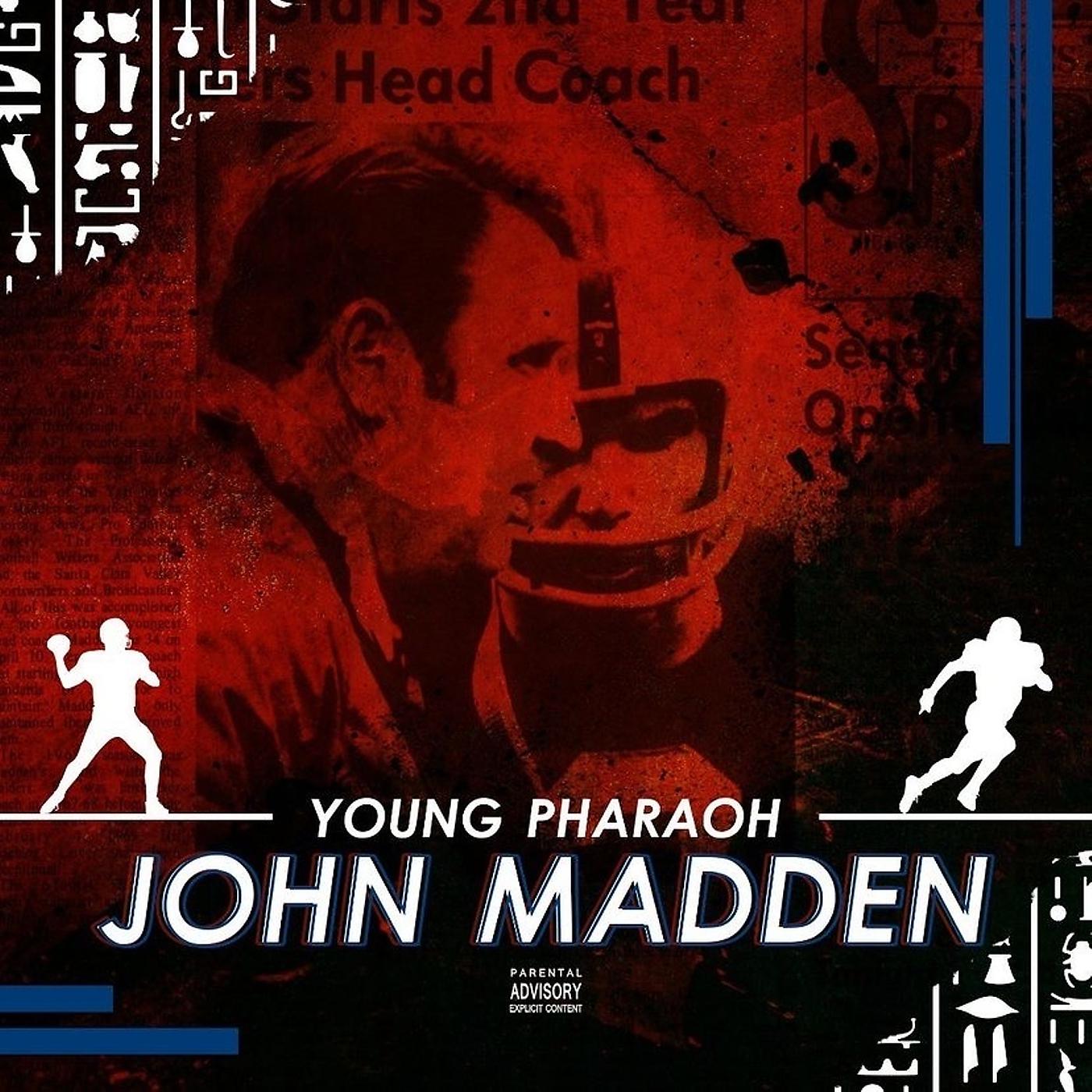Постер альбома John Madden