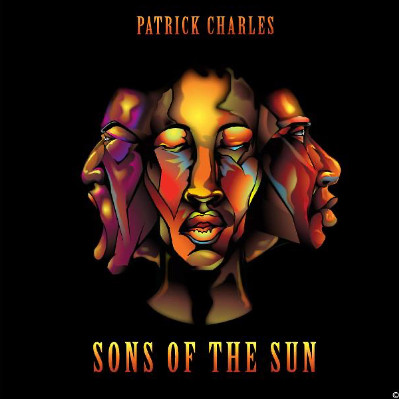 Patrick Charles - Sons of the Sun