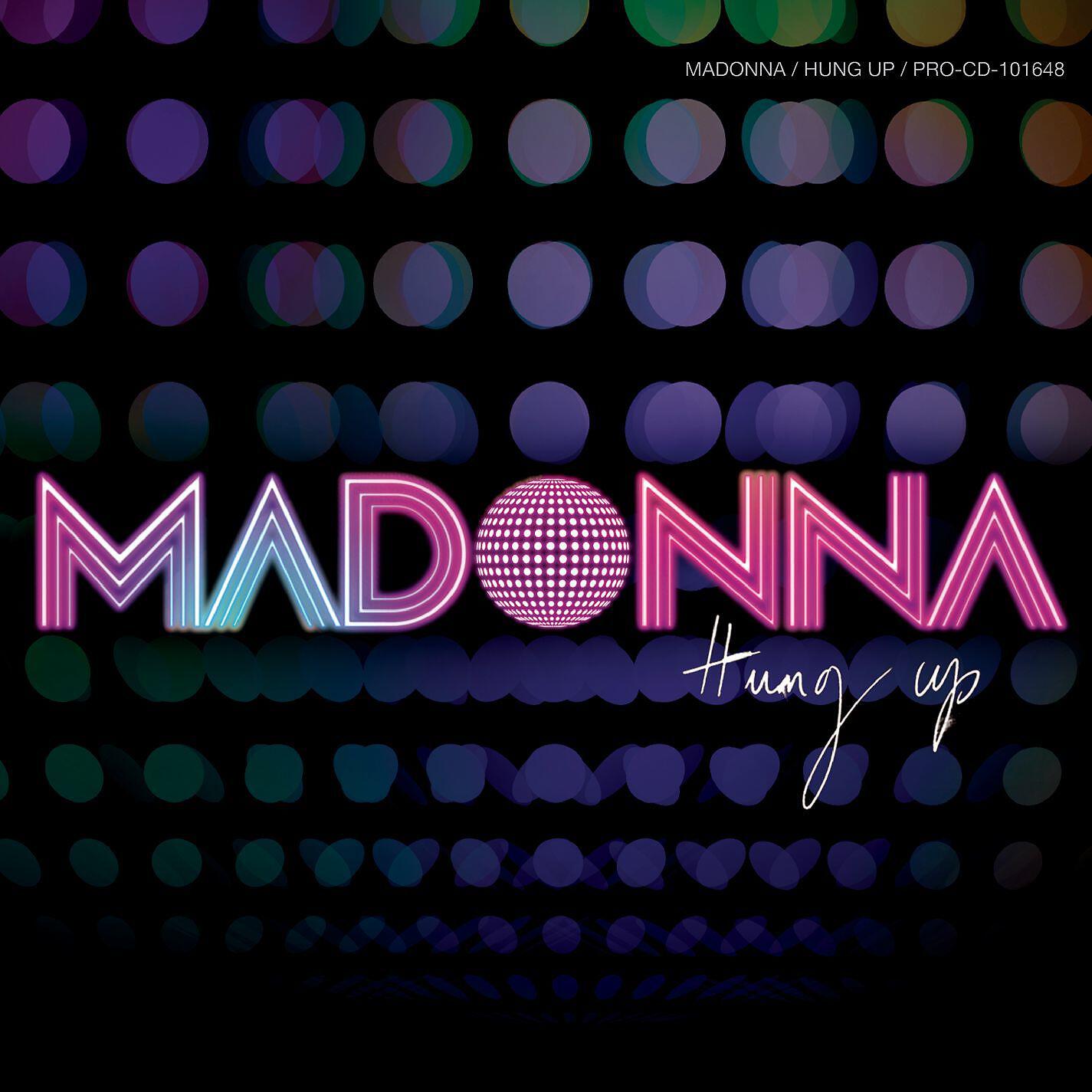 Madonna - Hung Up (SDP Extended Vocal)