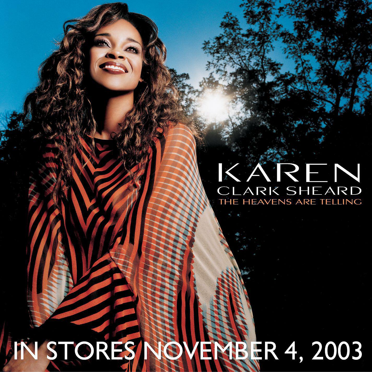 Karen Clark Sheard - We Acknowledge You