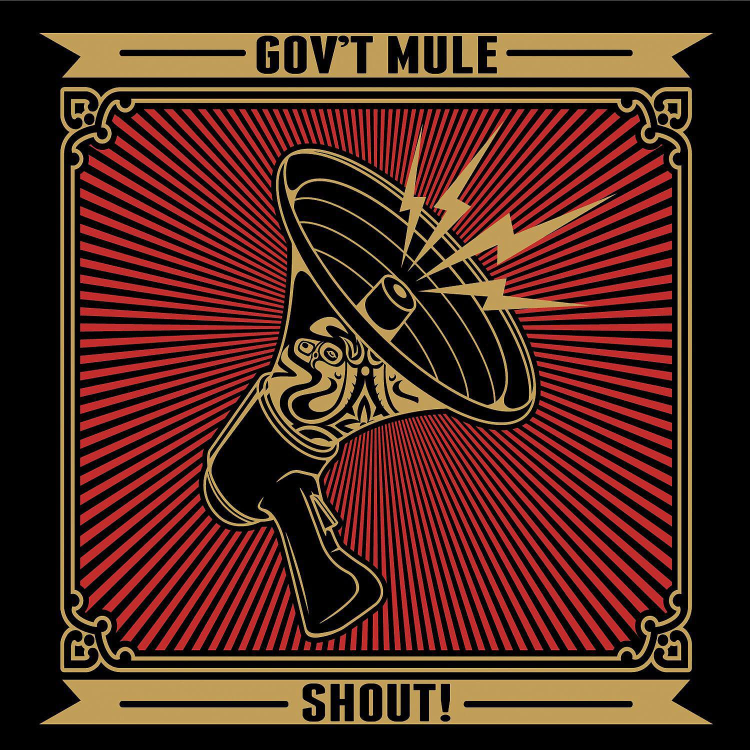 Gov't Mule - Funny Little Tragedy (with Elvis Costello)