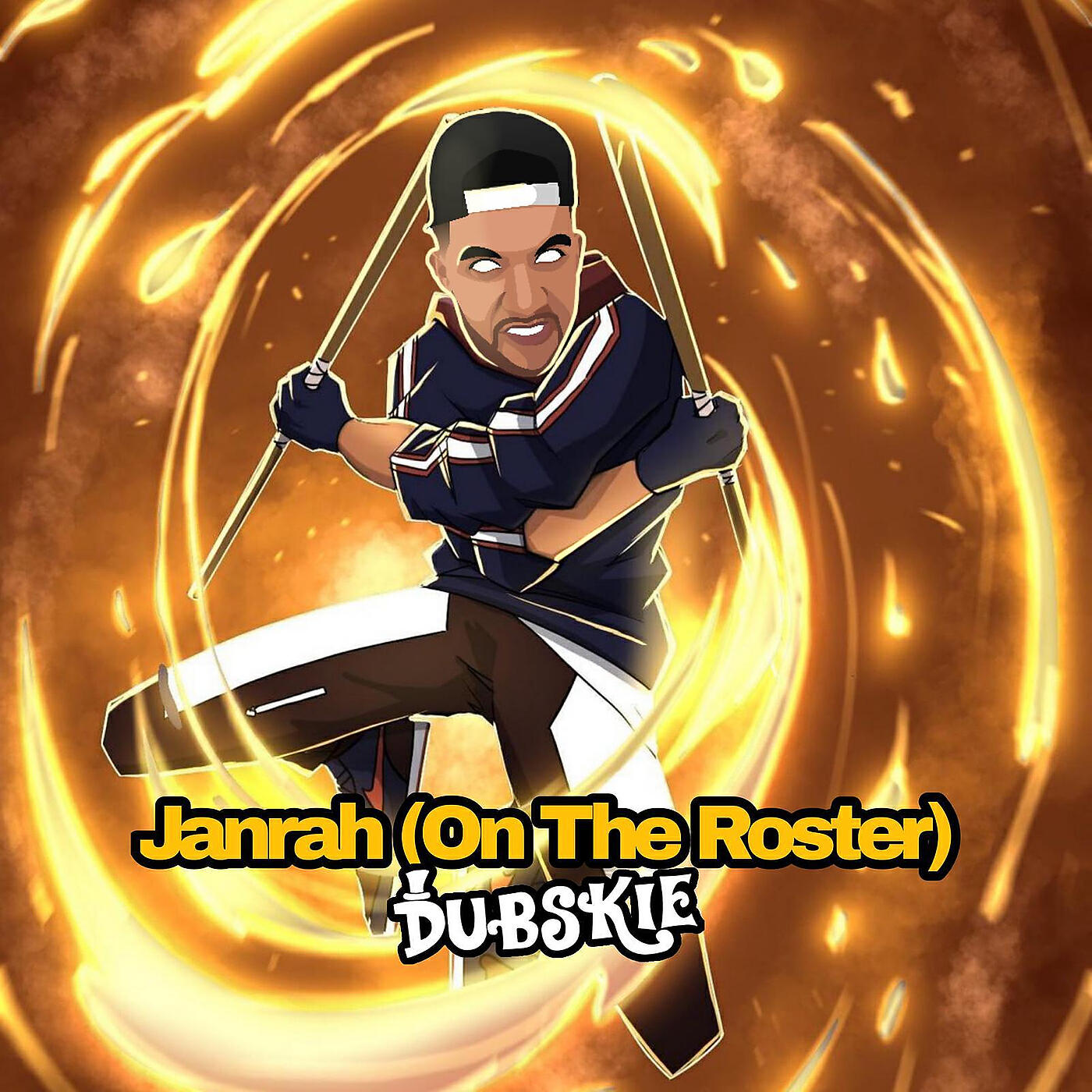 Dubskie - Janrah (On the Roster)