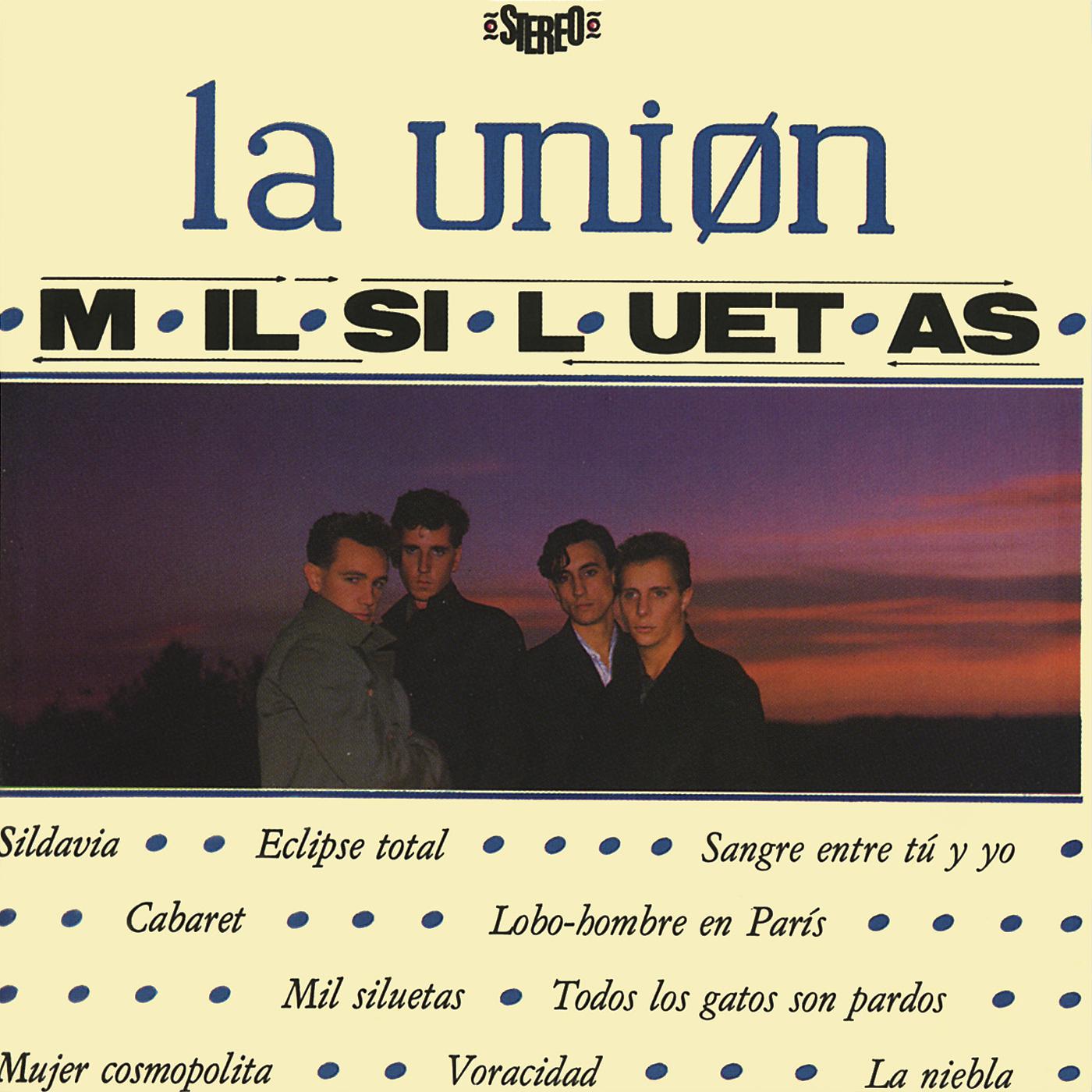 Постер альбома Mil Siluetas
