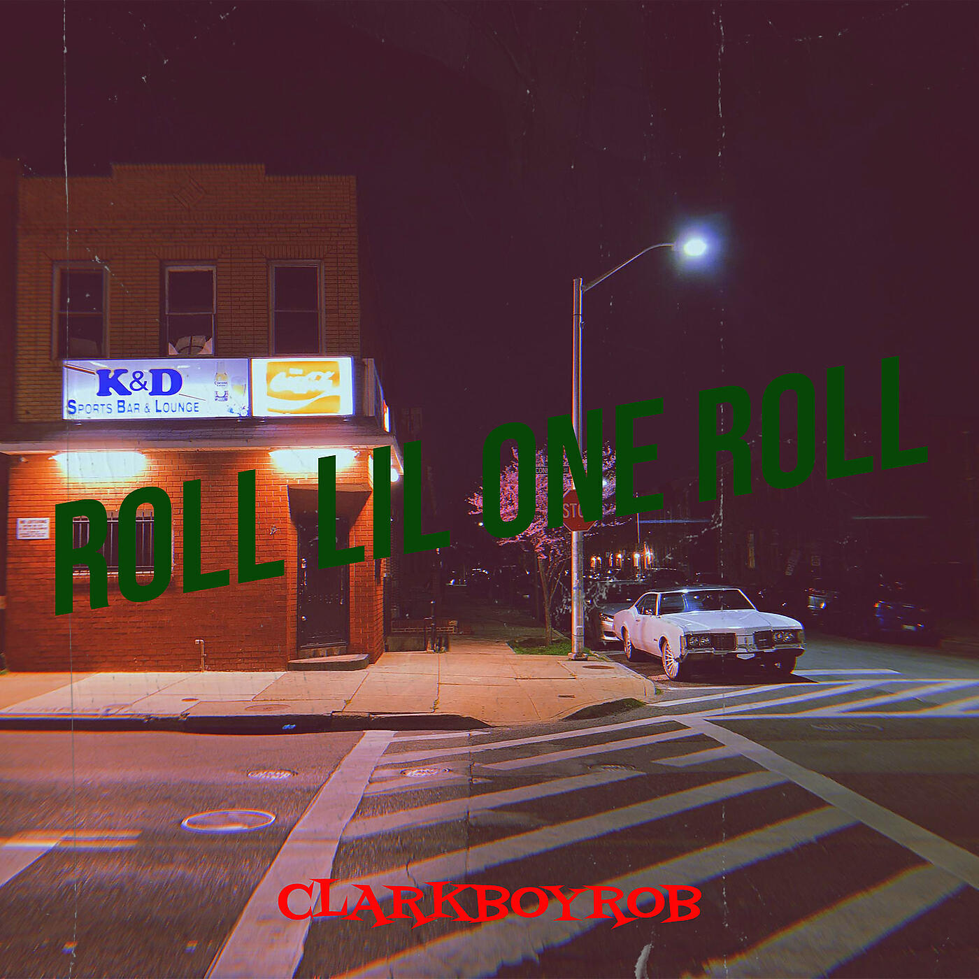 ClarkBoyRob - Roll Lil One Roll