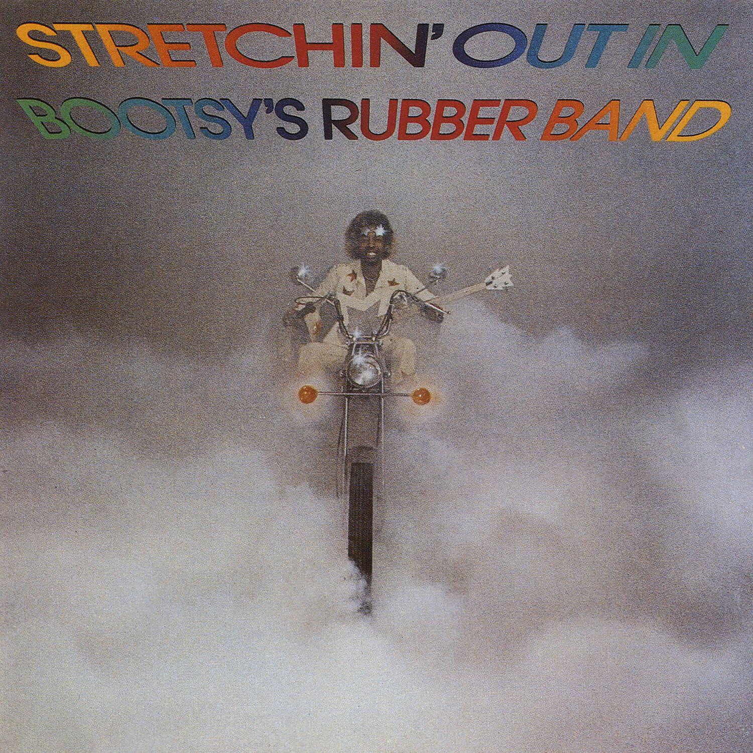 Bootsy Collins - Physical Love