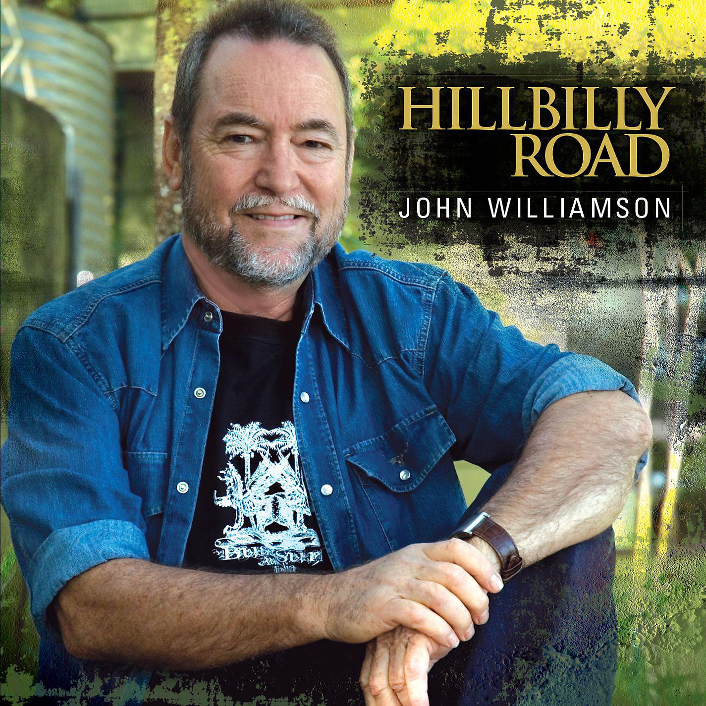Постер альбома Hillbilly Road