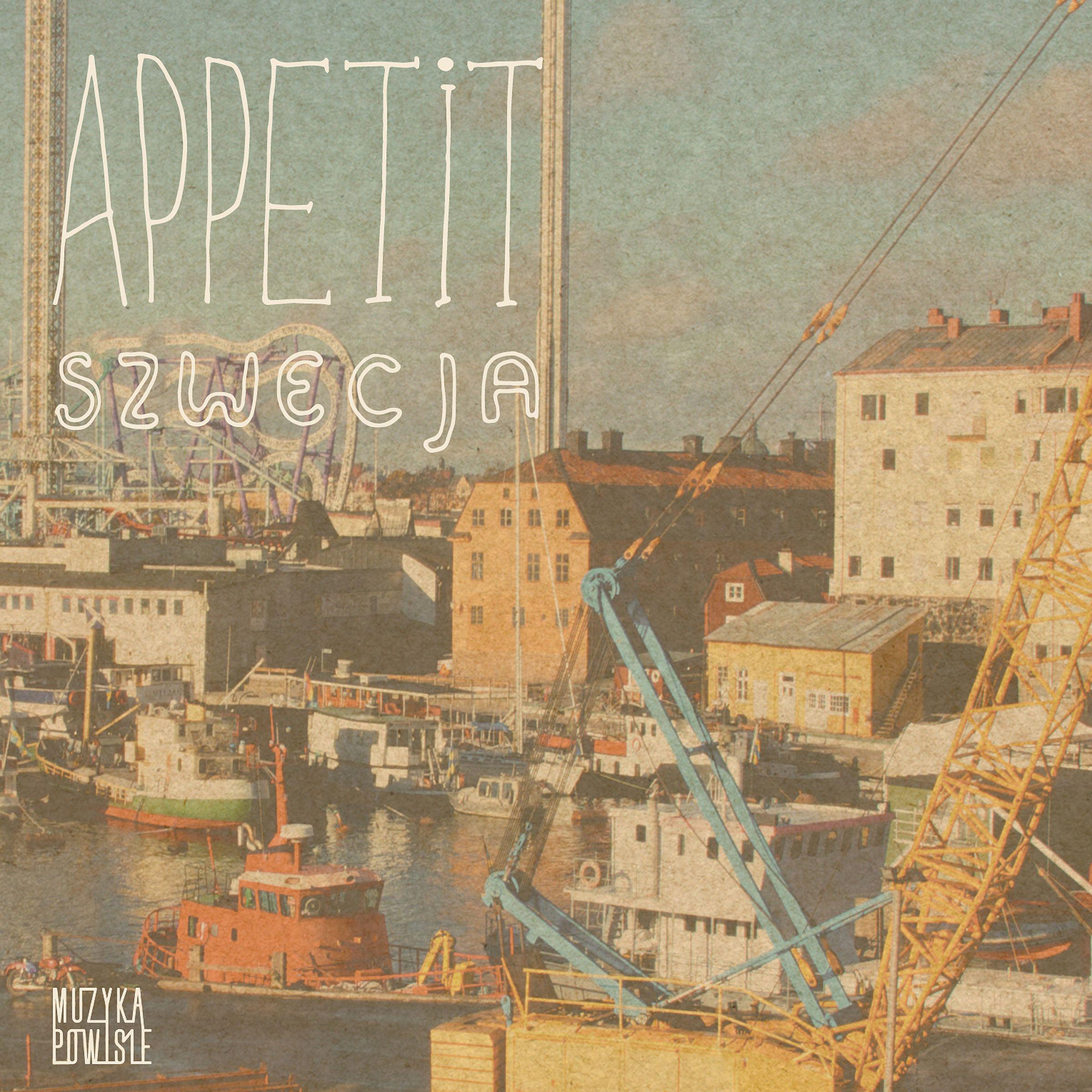 Постер альбома Appetit Szwecja