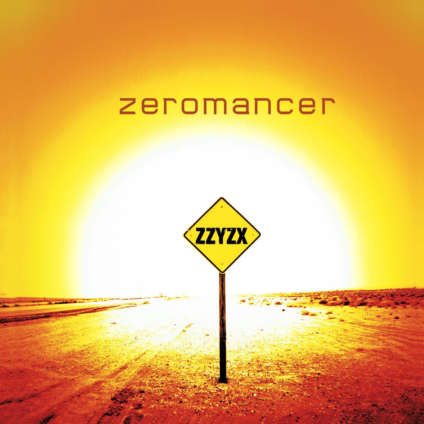 Zeromancer - Teenage Recoil