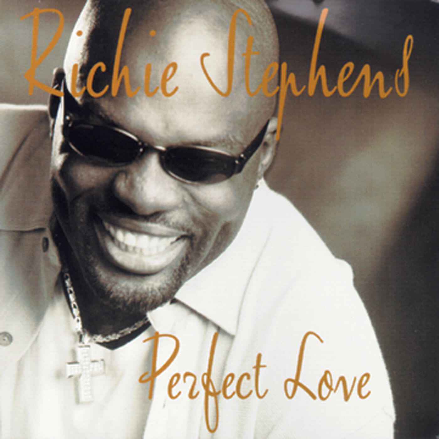 Richie Stephens - What's Going On