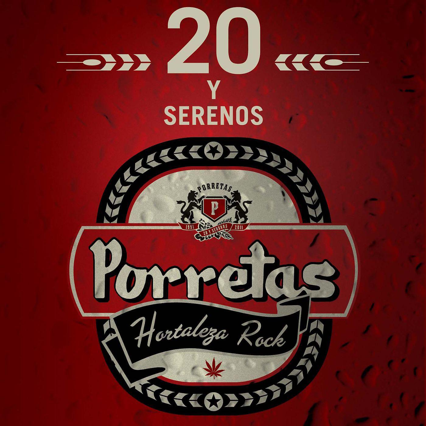 Постер альбома 20 y Serenos