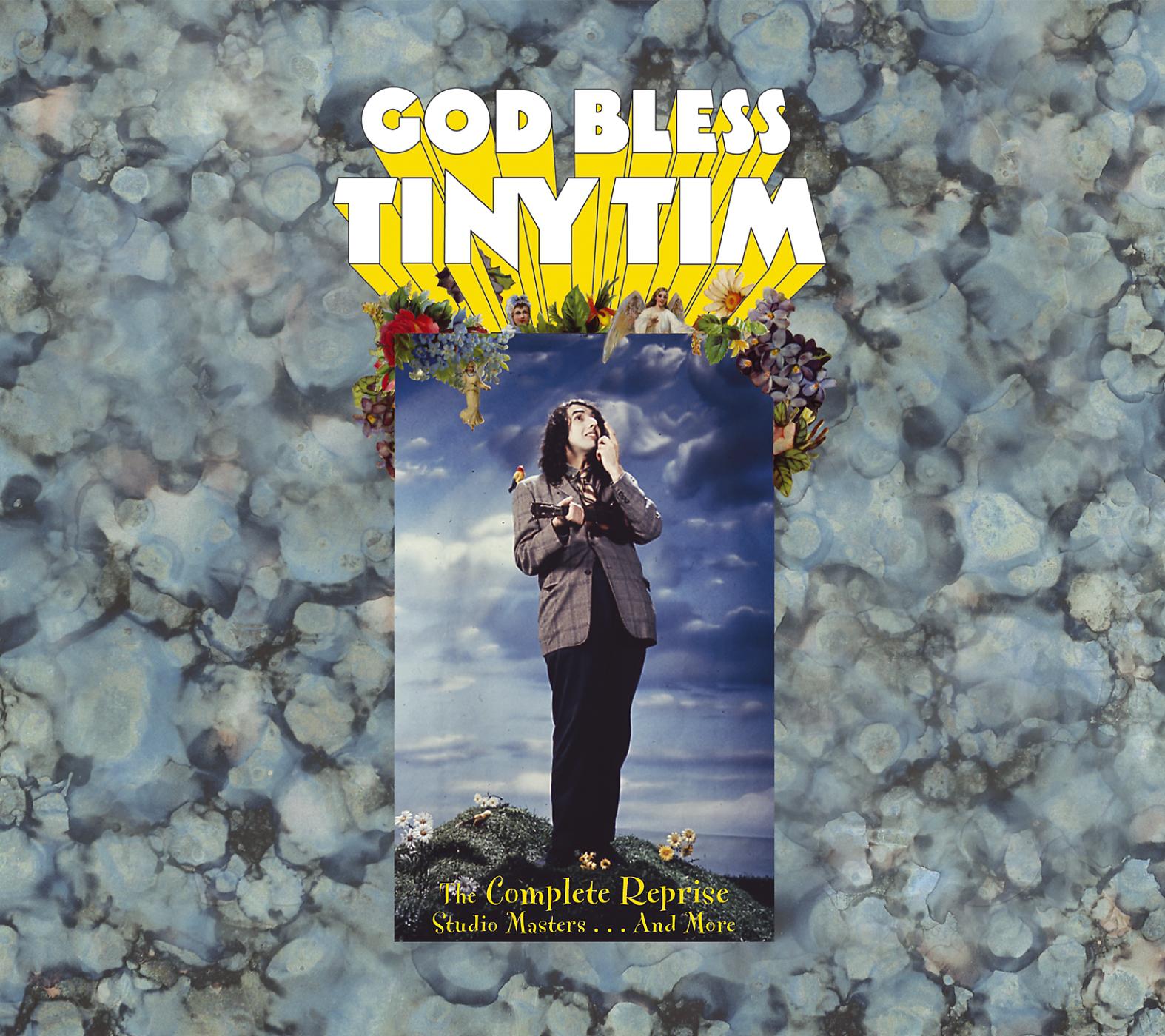 Постер альбома God Bless Tiny Tim: The Complete Reprise Studio Masters... And More
