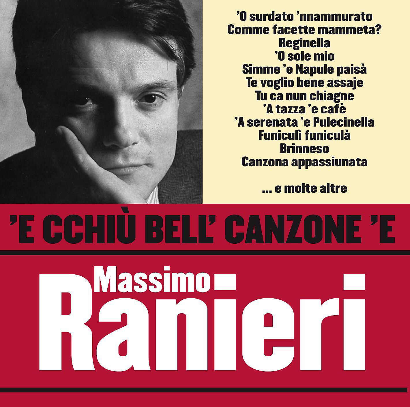 Massimo Ranieri - Era de maggio
