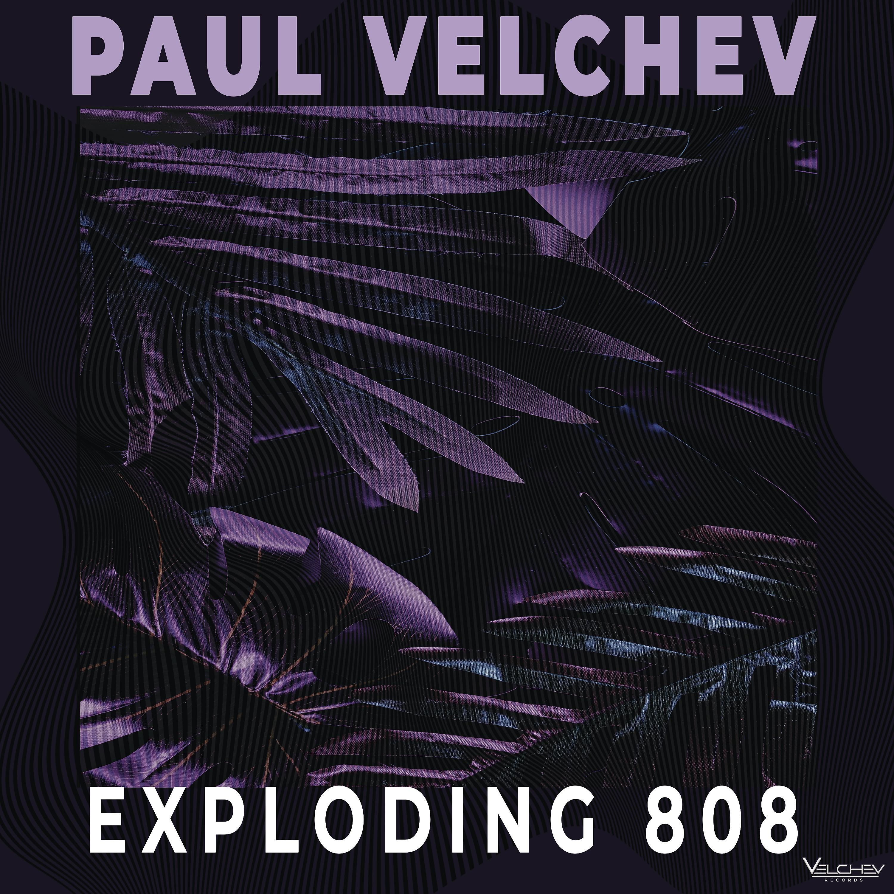Постер альбома Exploding 808