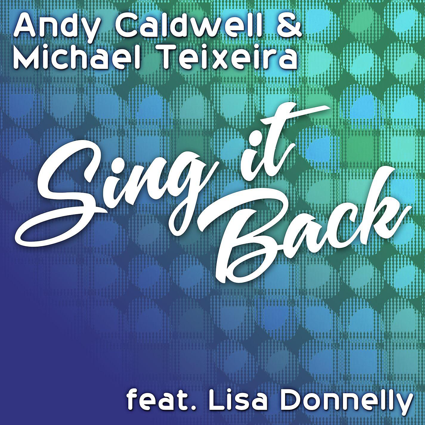 Постер альбома Sing It Back (feat. Lisa Donnelly)