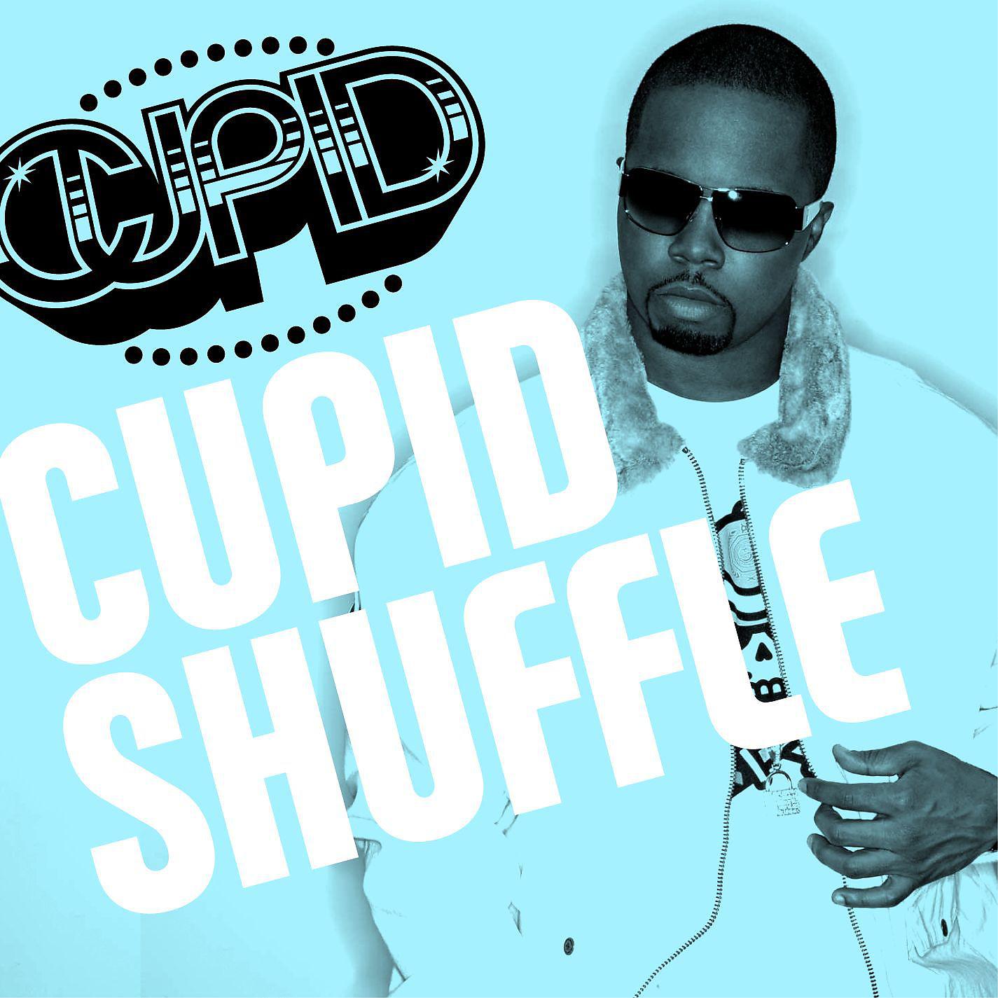 Постер альбома Cupid Shuffle