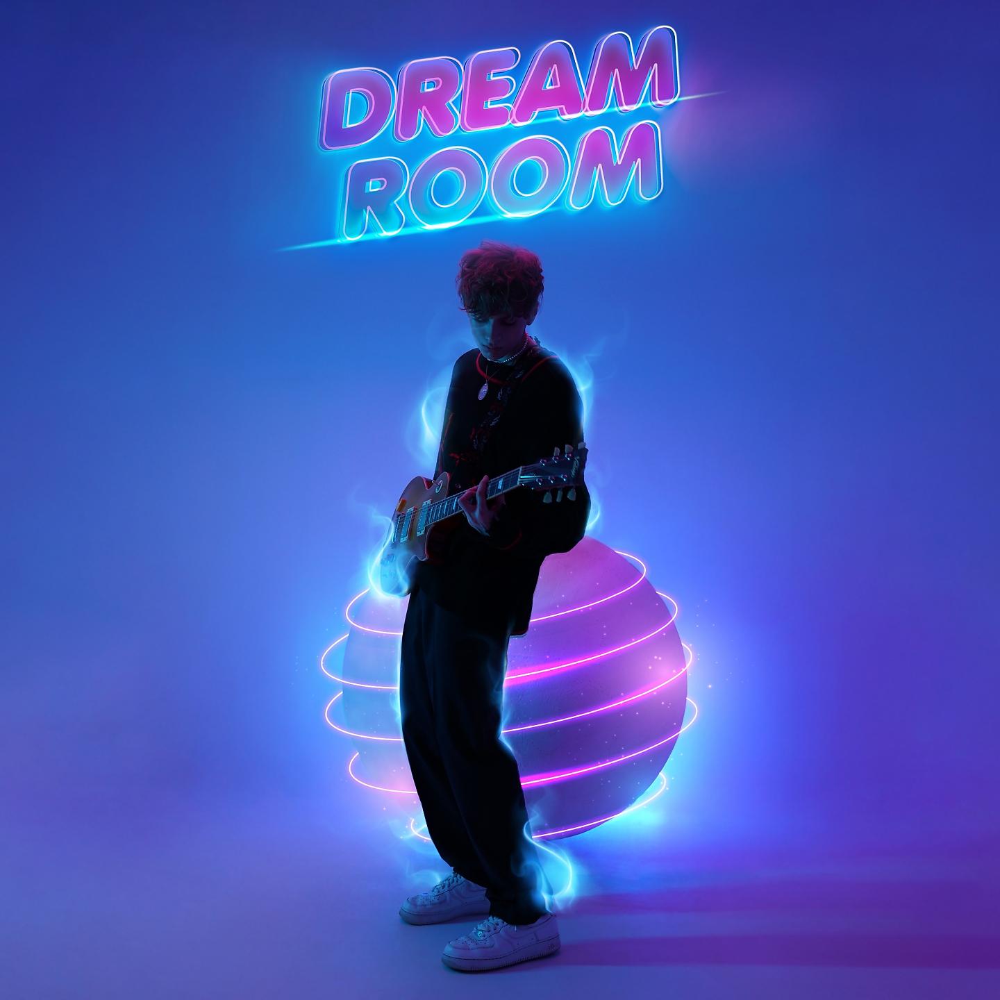 Постер альбома DREAM ROOM