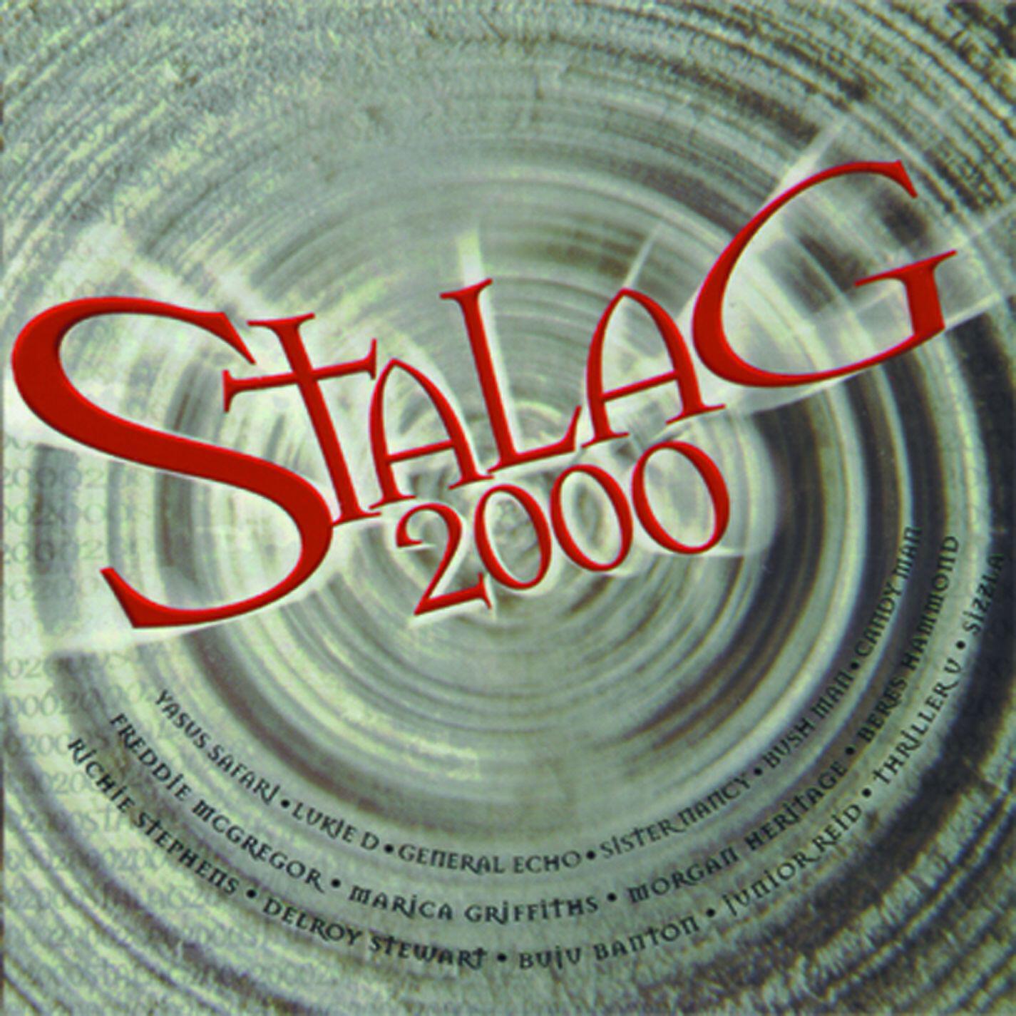 Tenor Saw, General Echo, Buju Banton, Candyman, Sister Nancy - Stalag Y2K Megamix