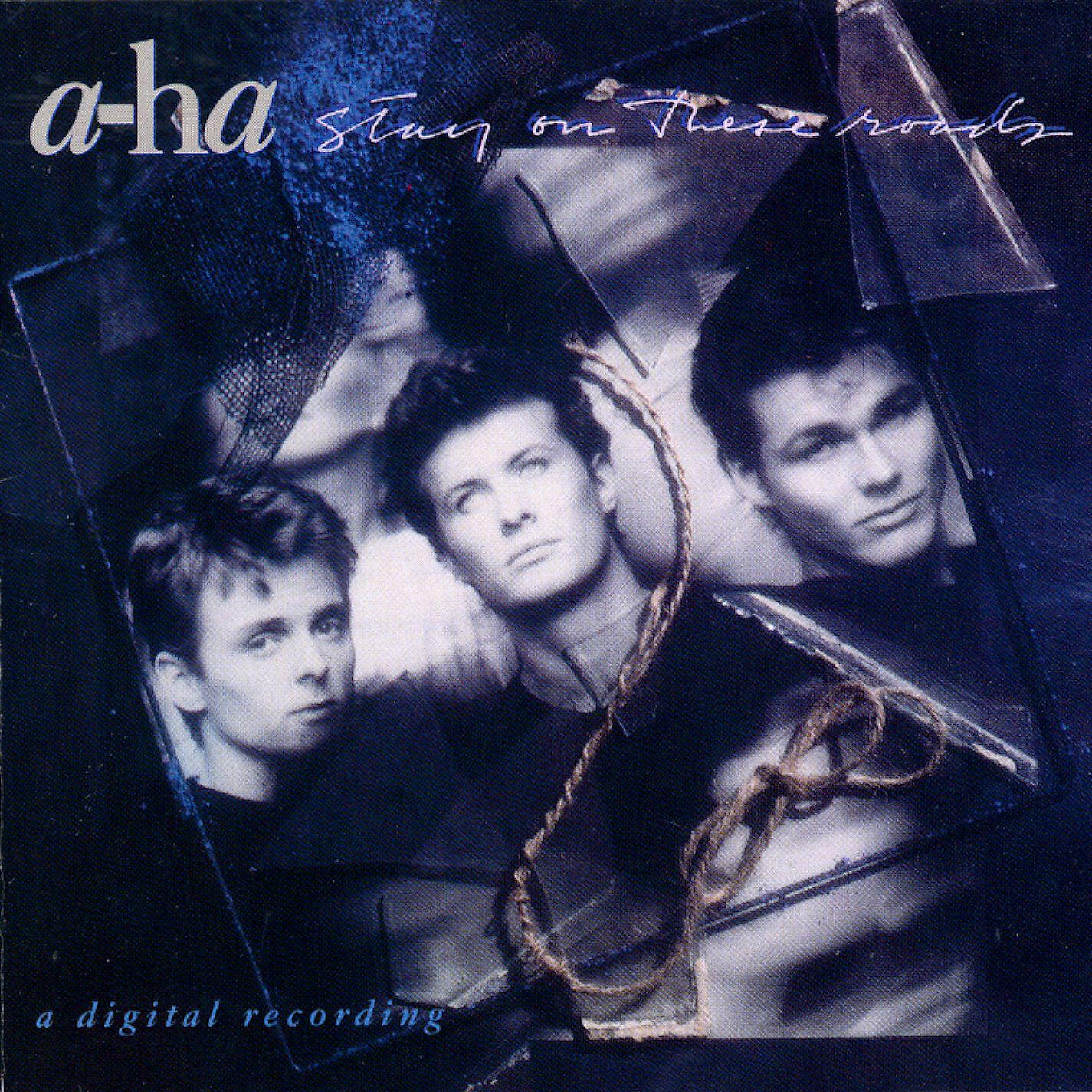 A-Ha - There's Never a Forever Thing