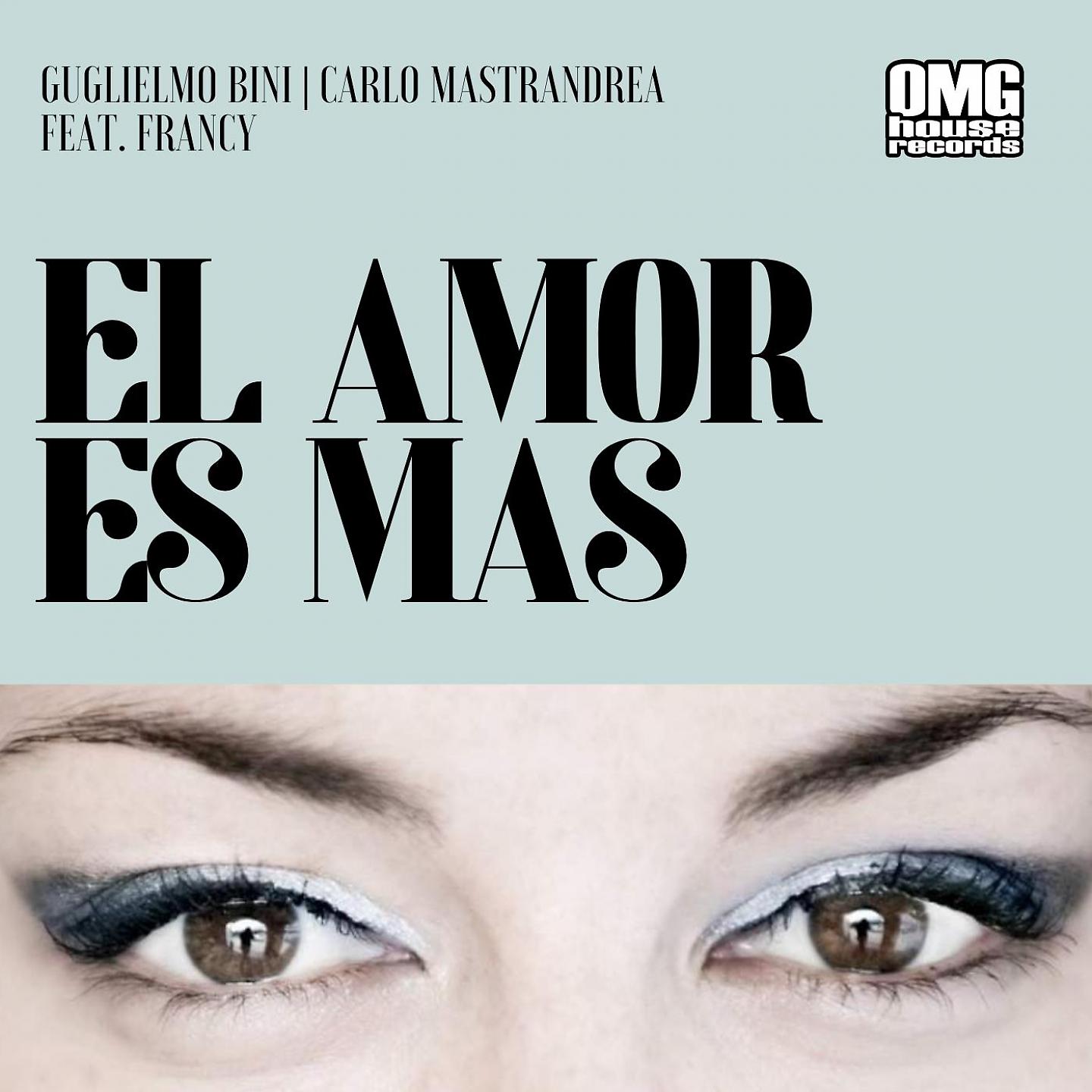 Постер альбома El amor es mas