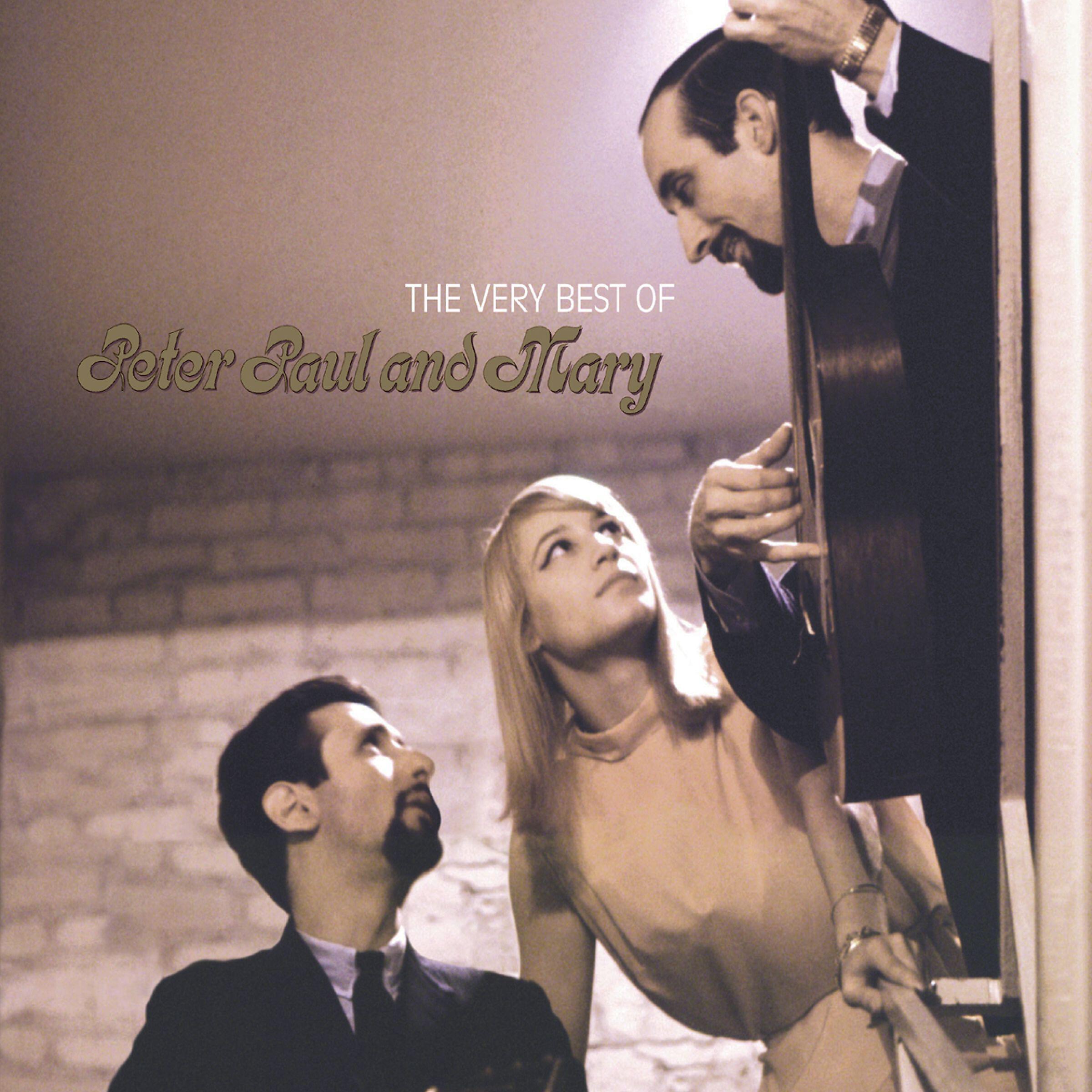 Peter, Paul And Mary - The Times They Are A-Changin' (Live Version) [2003 Remaster]