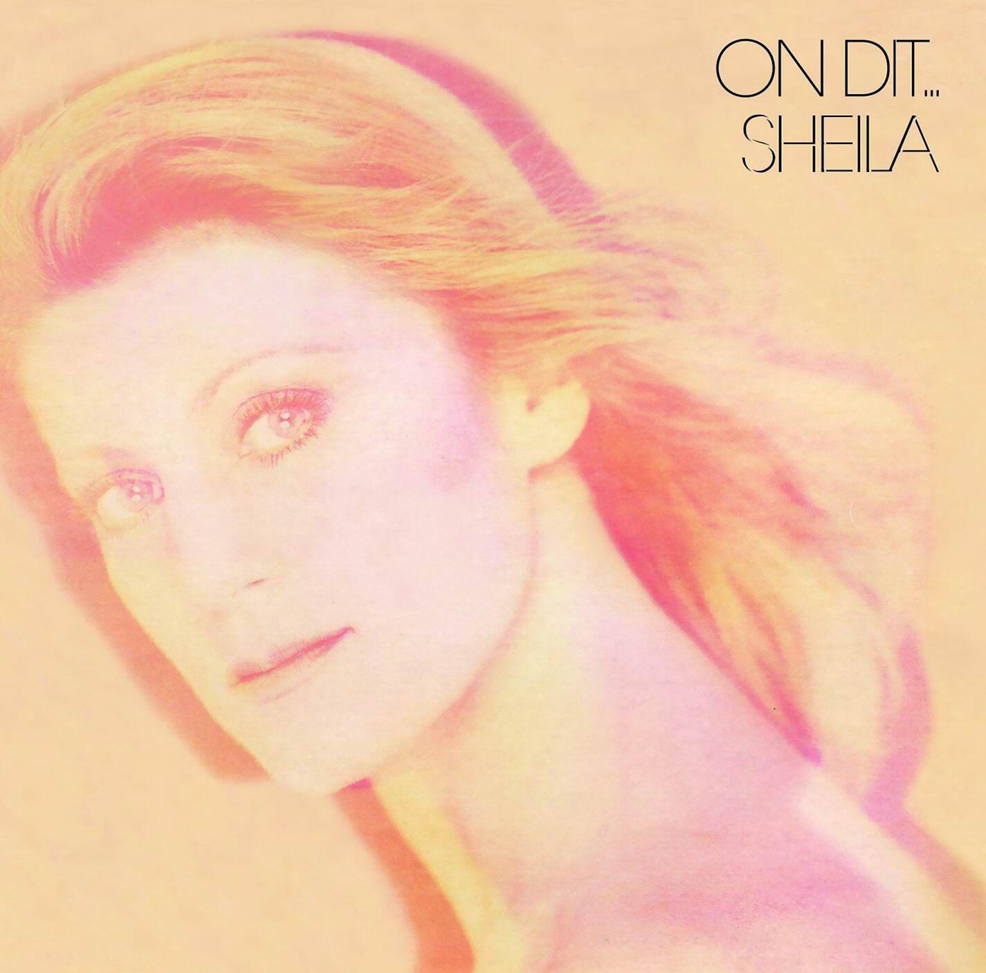 Sheila - On dit... (Jacquie)