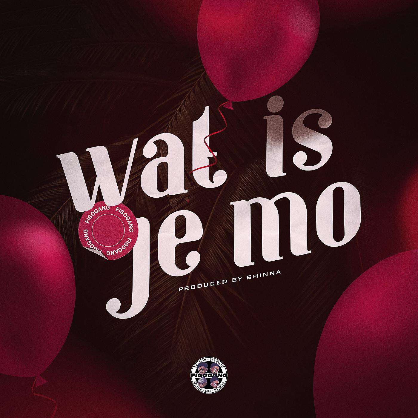 Постер альбома Wat Is Je Mo