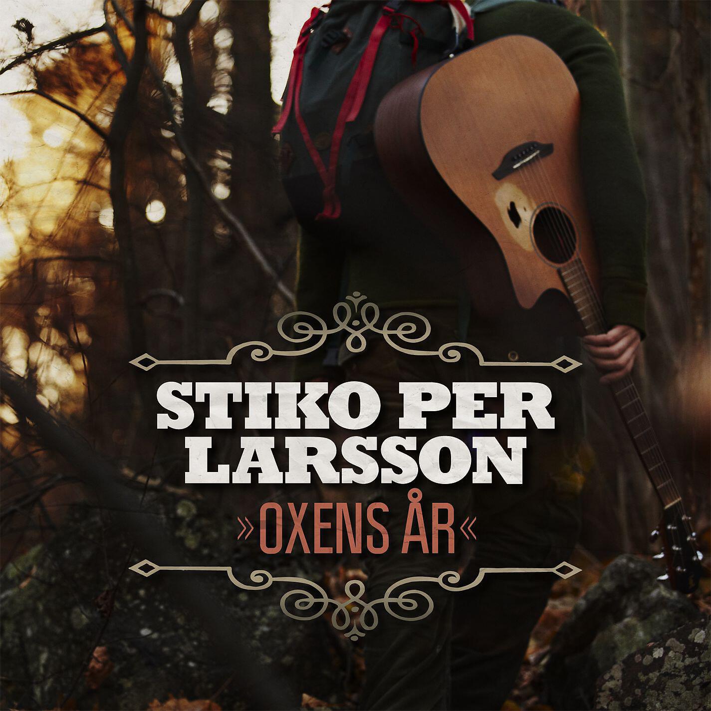Stiko Per Larsson - Ladyhawke (Acoustic)