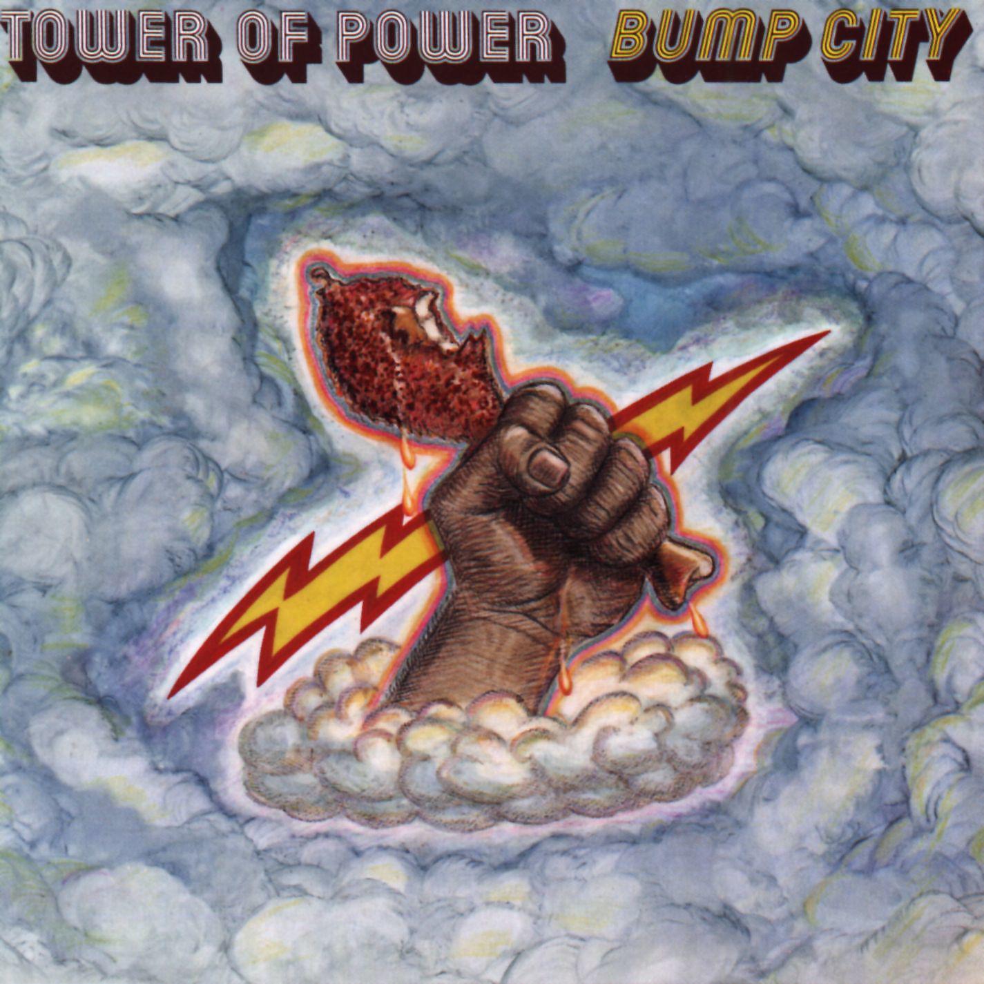 Постер альбома Bump City