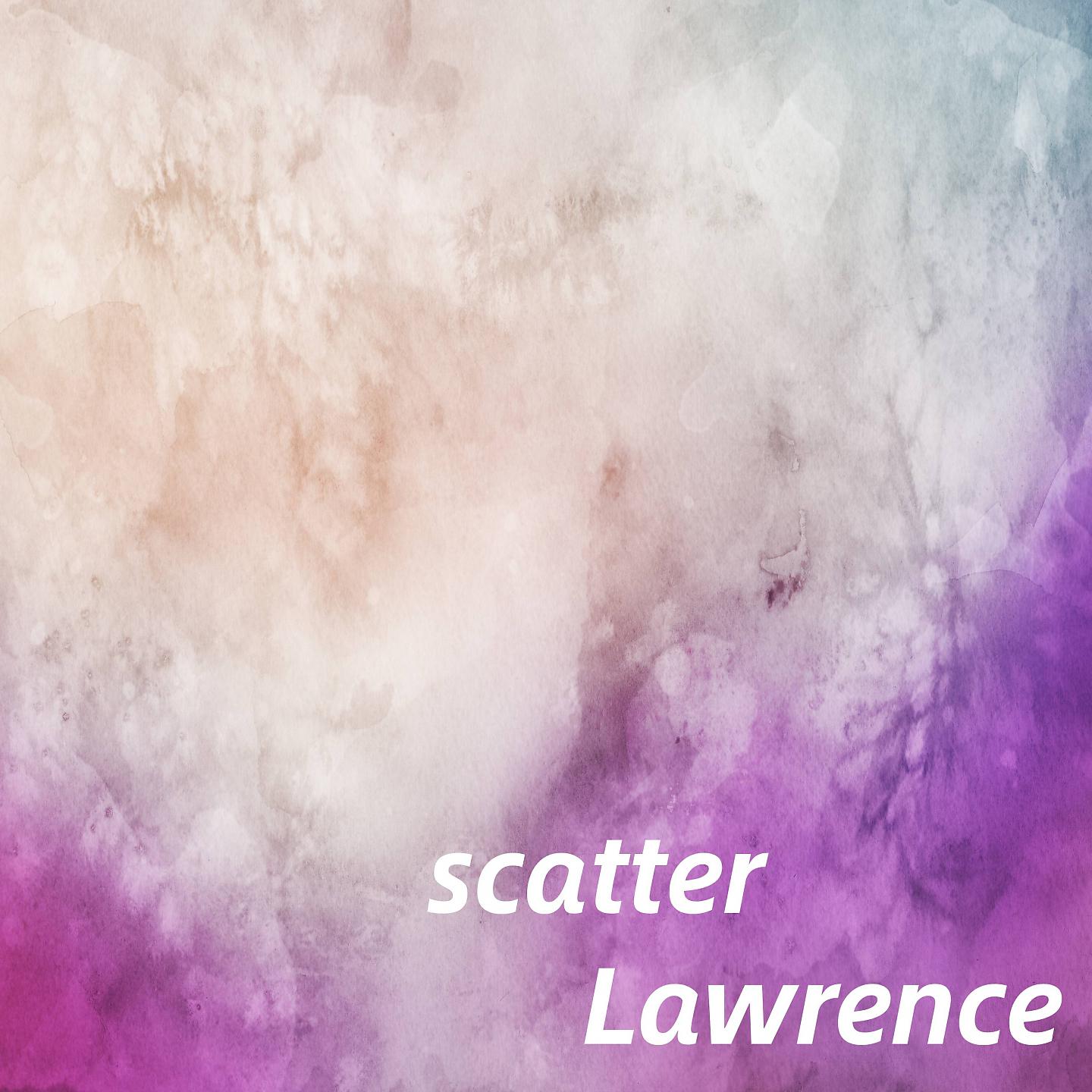 Постер альбома scatter
