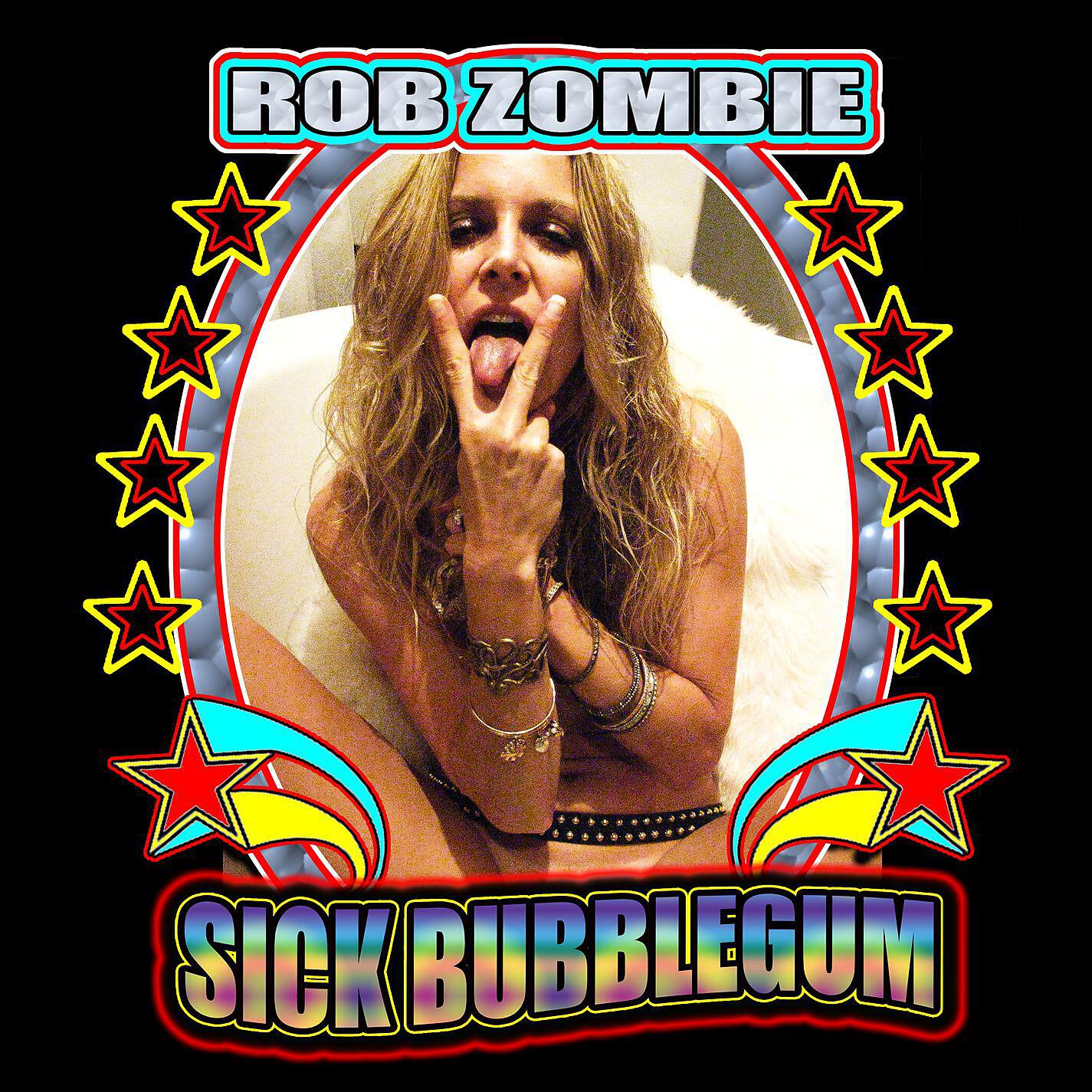 Rob Zombie - Sick Bubblegum