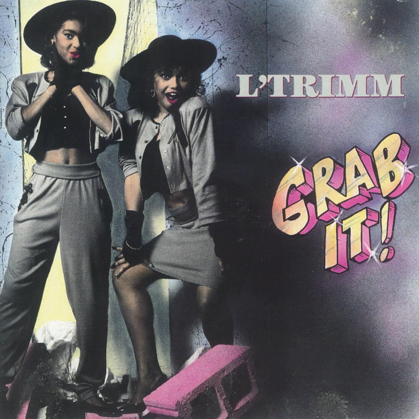 L'Trimm - Cars With The Boom
