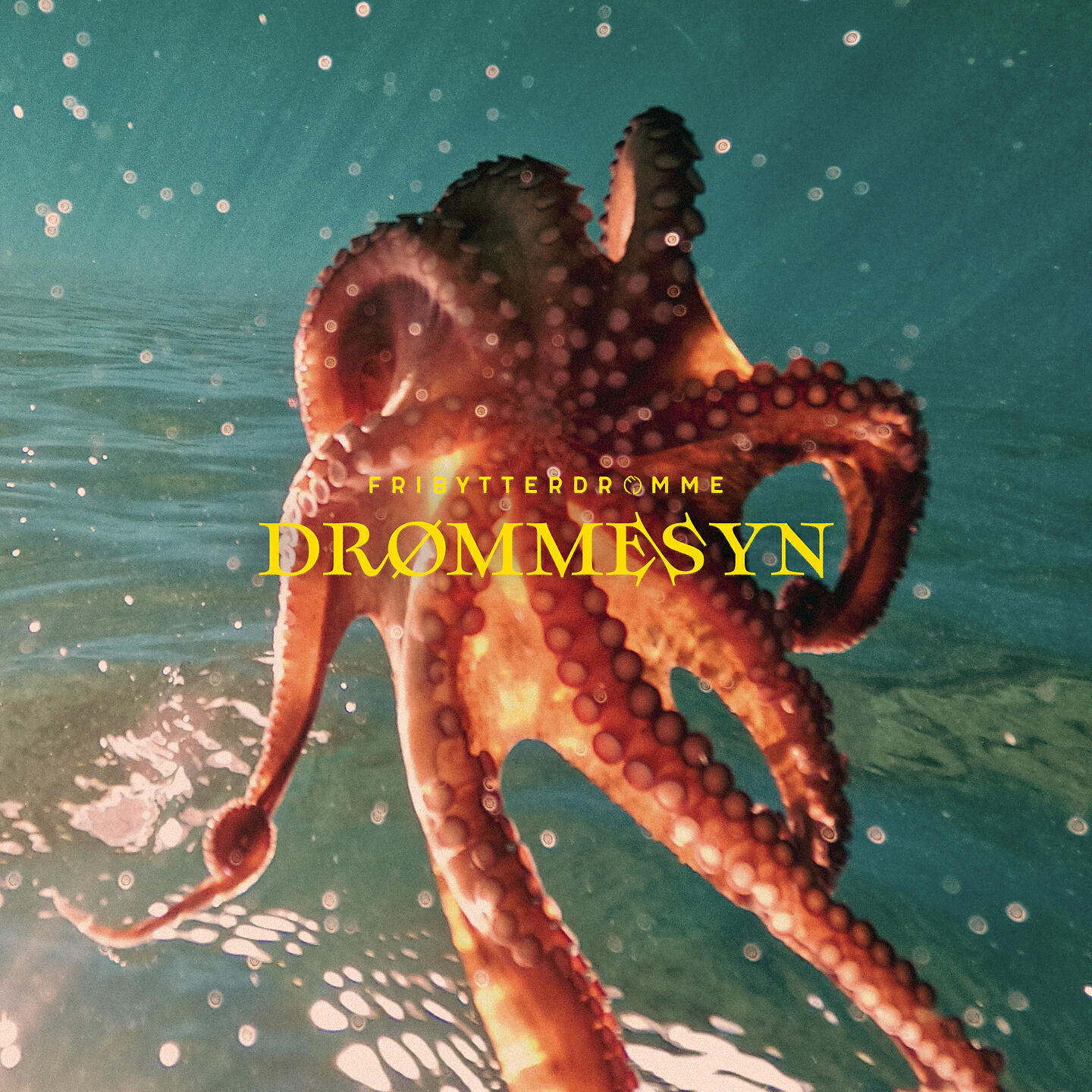Fribytterdrømme - Drømmesyn