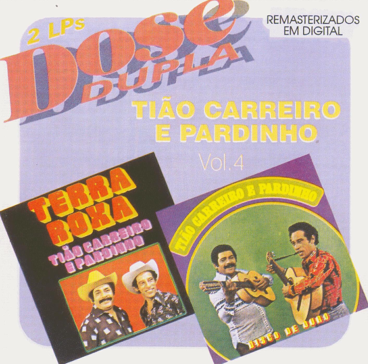 Tião Carreiro & Pardinho - Rio de lágrimas (c 1972)