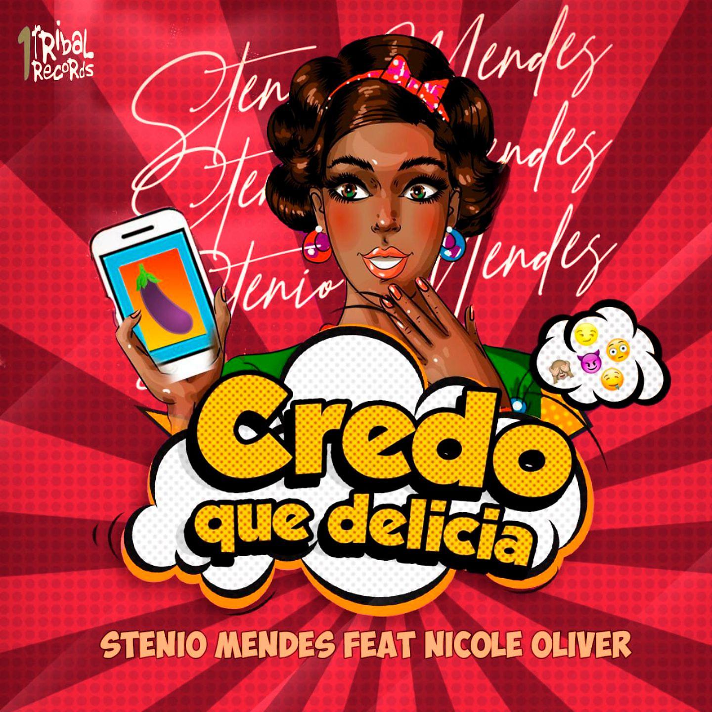 Постер альбома Credo Que Delícia