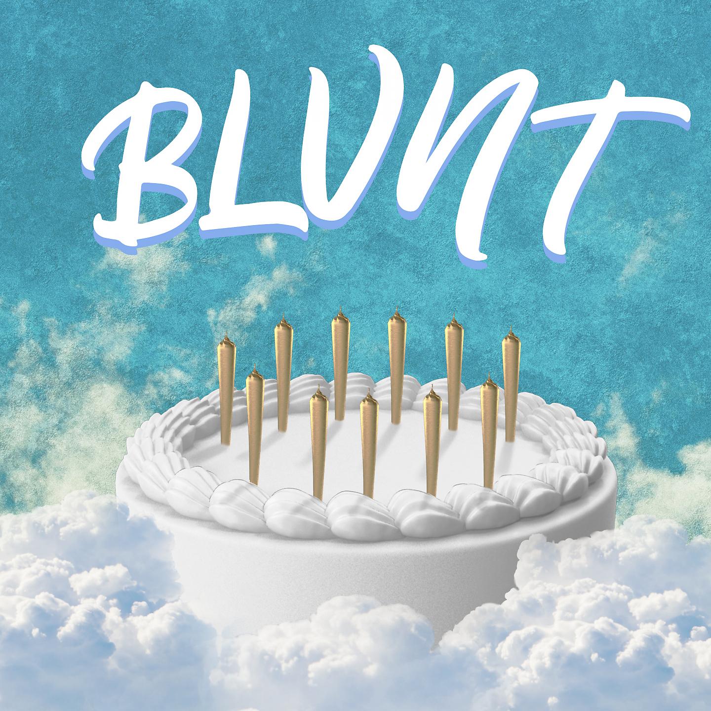 Постер альбома BLVNT